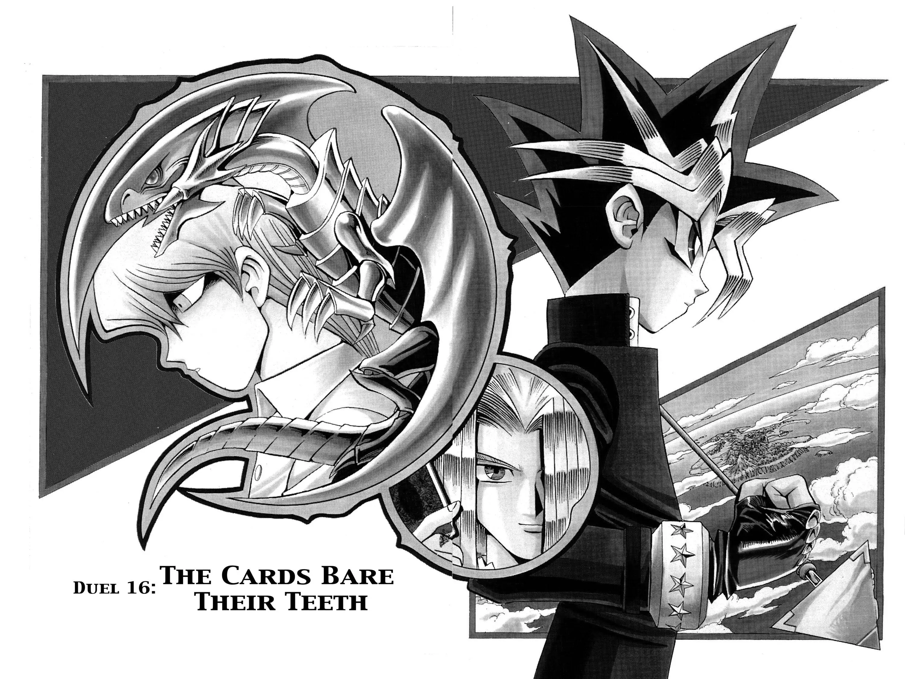 Yu-Gi-Oh! Chapter 75 page 2 - 