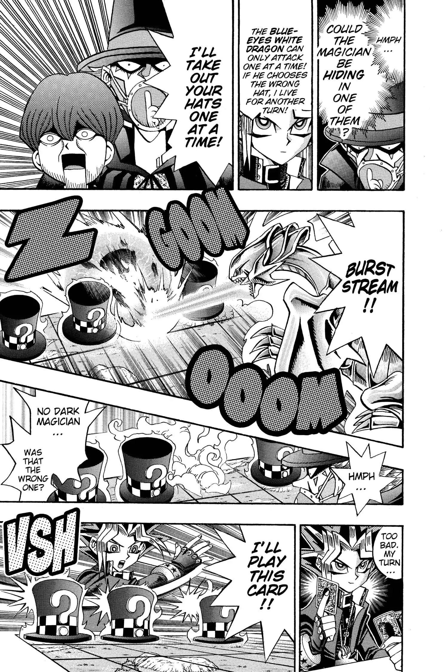 Yu-Gi-Oh! Chapter 75 page 12 - 