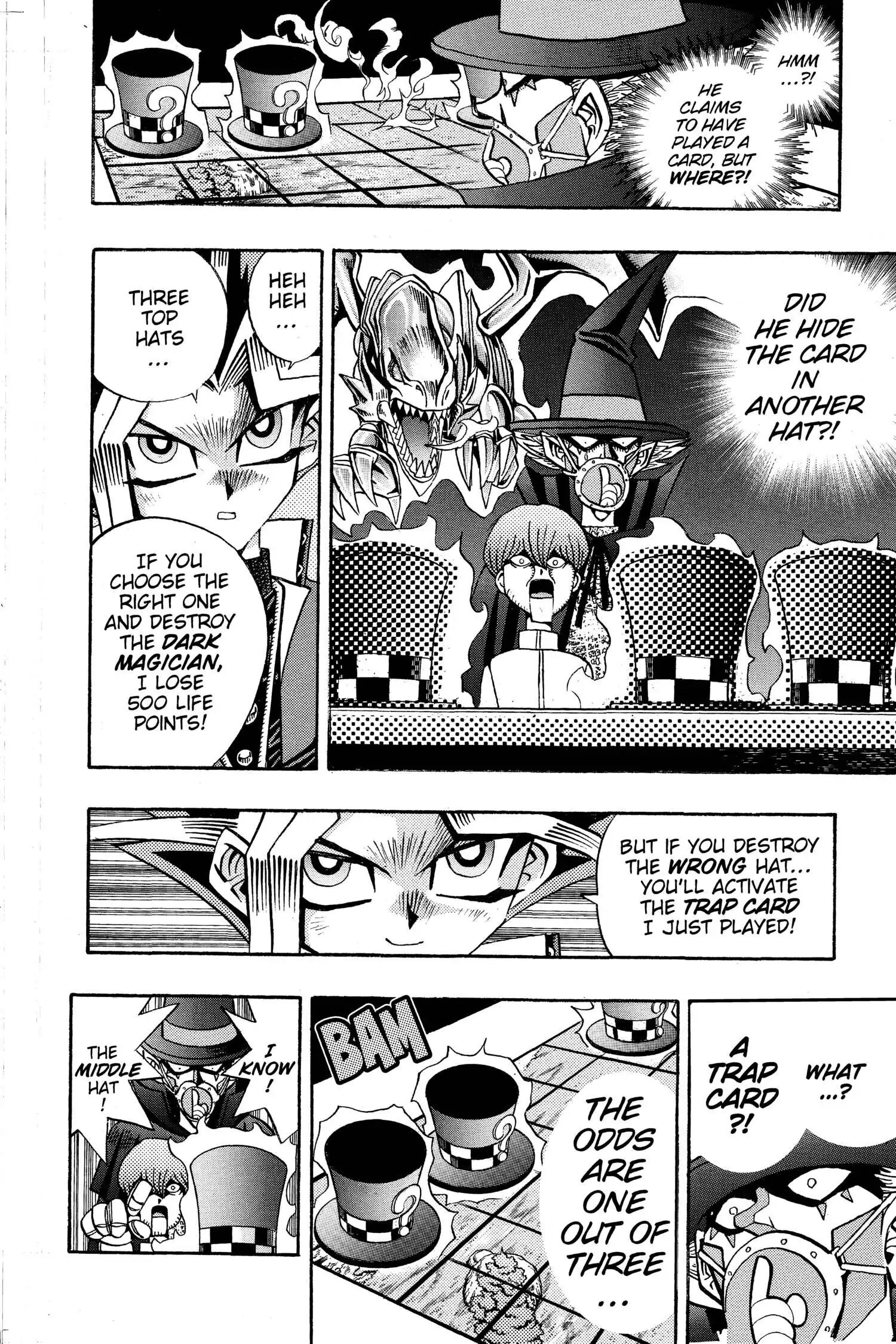 Yu-Gi-Oh! Chapter 75 page 13 - 
