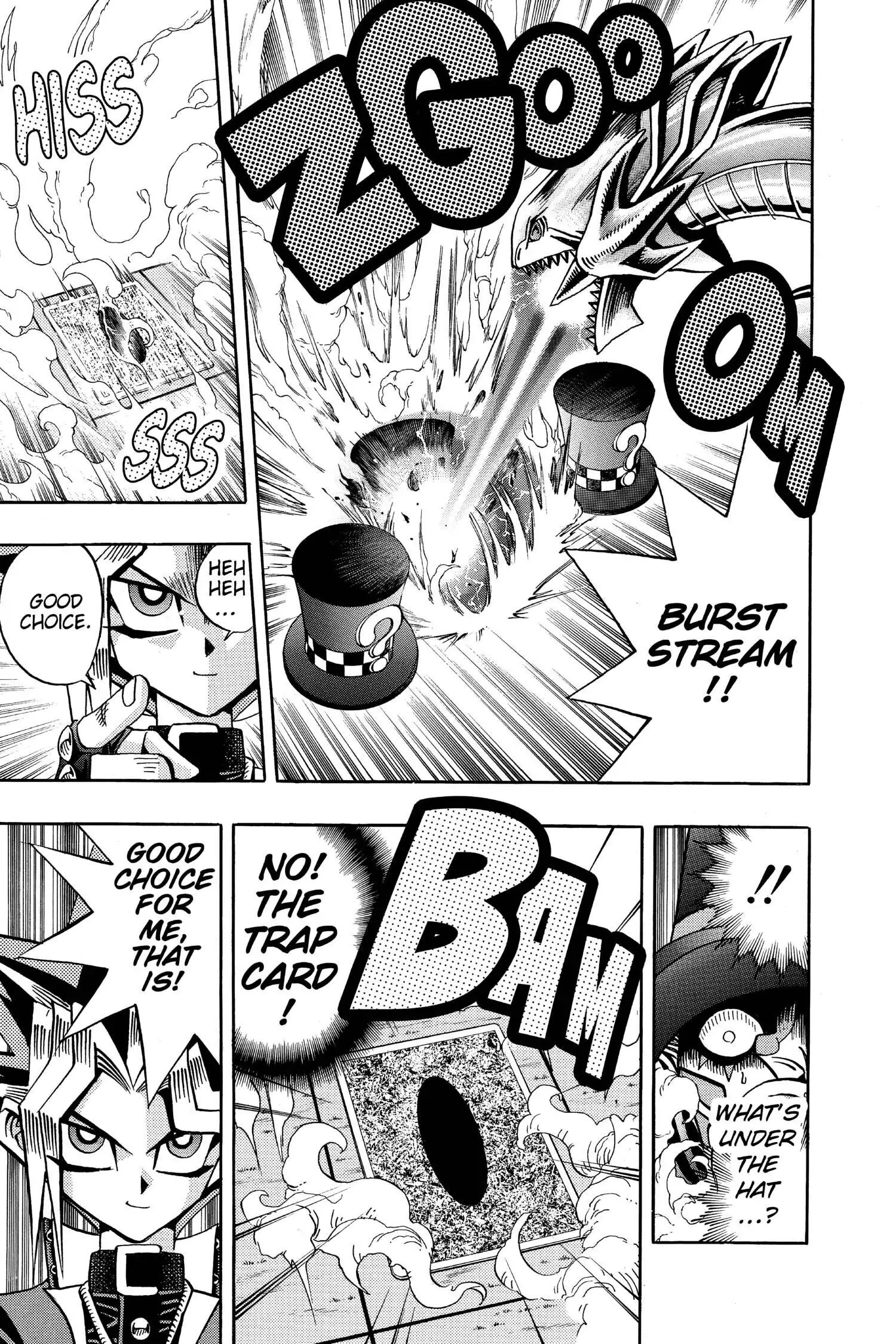 Yu-Gi-Oh! Chapter 75 page 14 - 