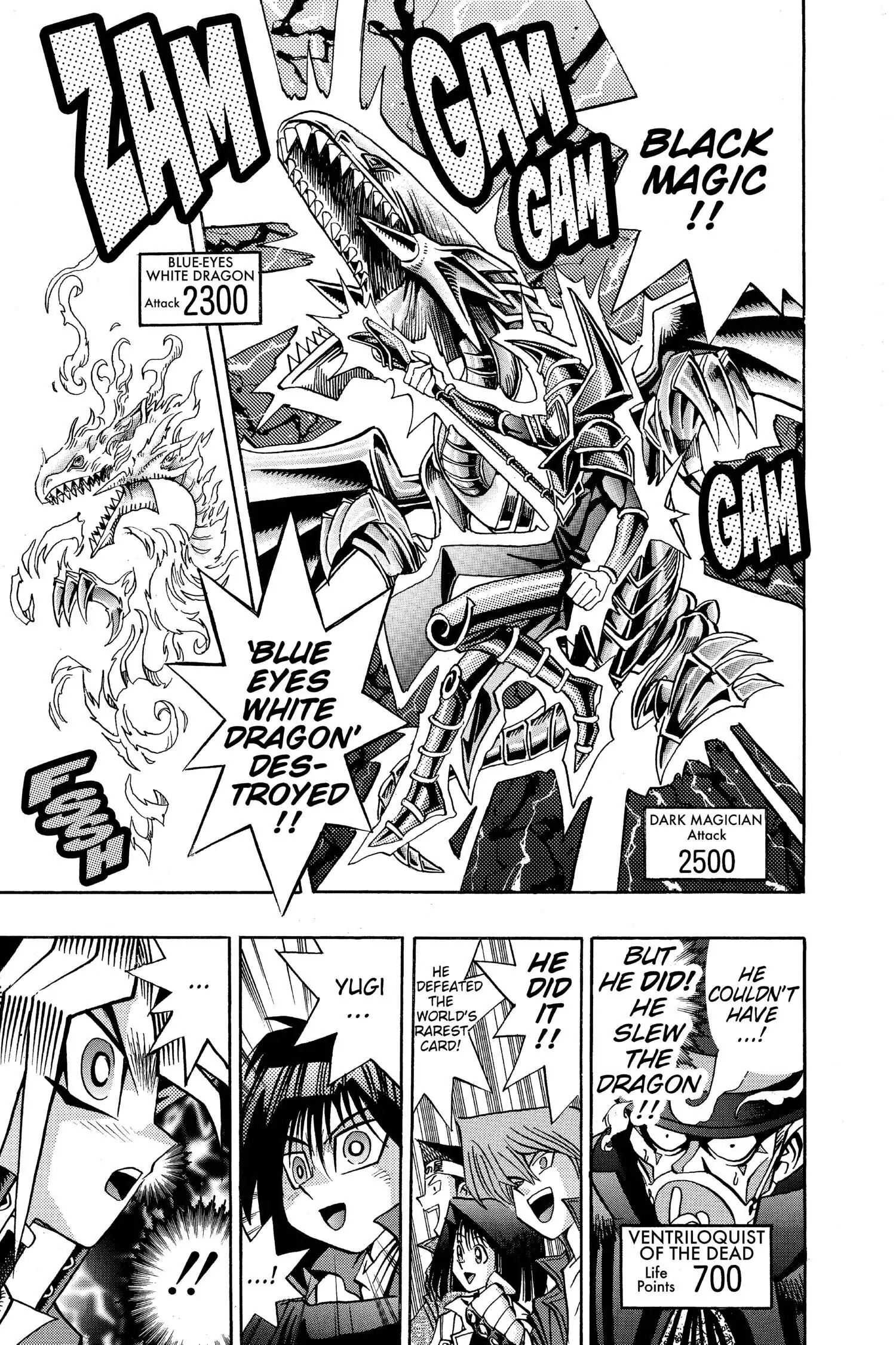 Yu-Gi-Oh! Chapter 75 page 16 - 