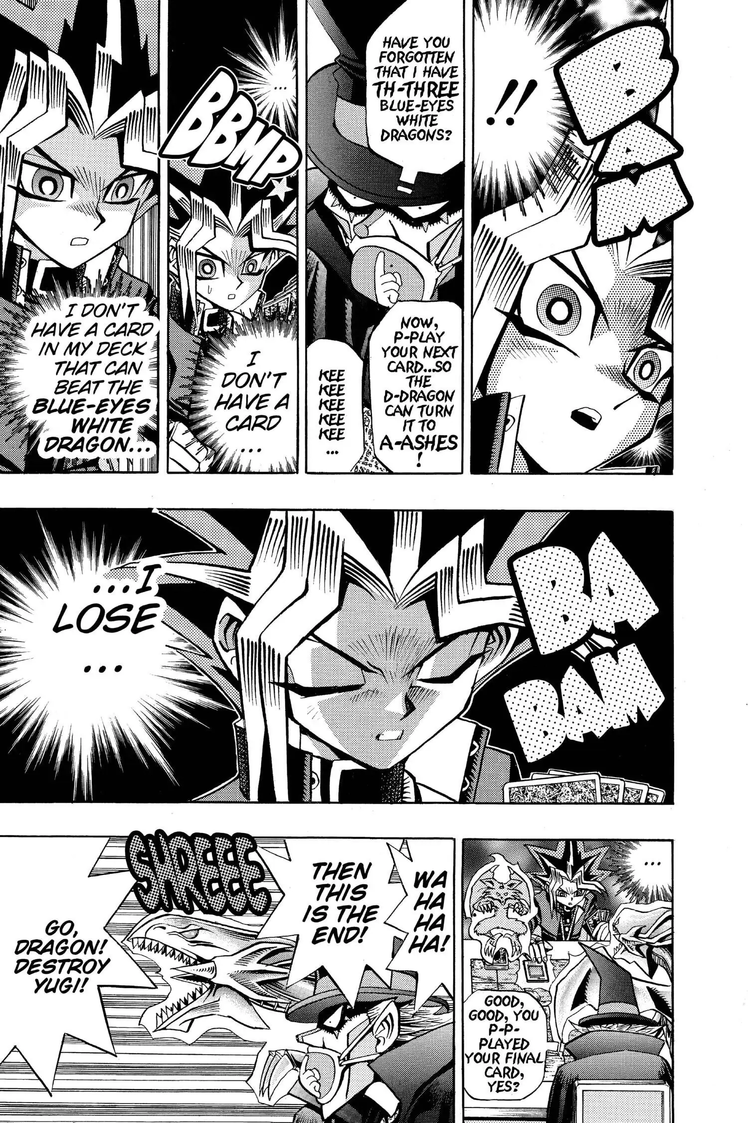 Yu-Gi-Oh! Chapter 75 page 18 - 