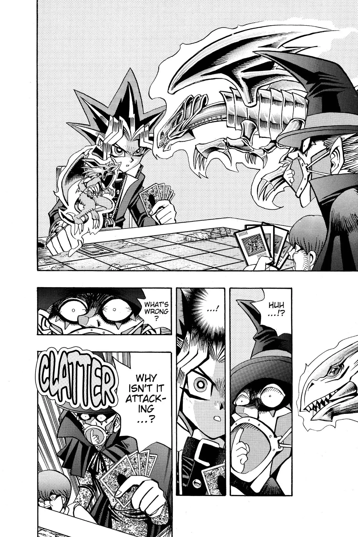 Yu-Gi-Oh! Chapter 75 page 19 - 