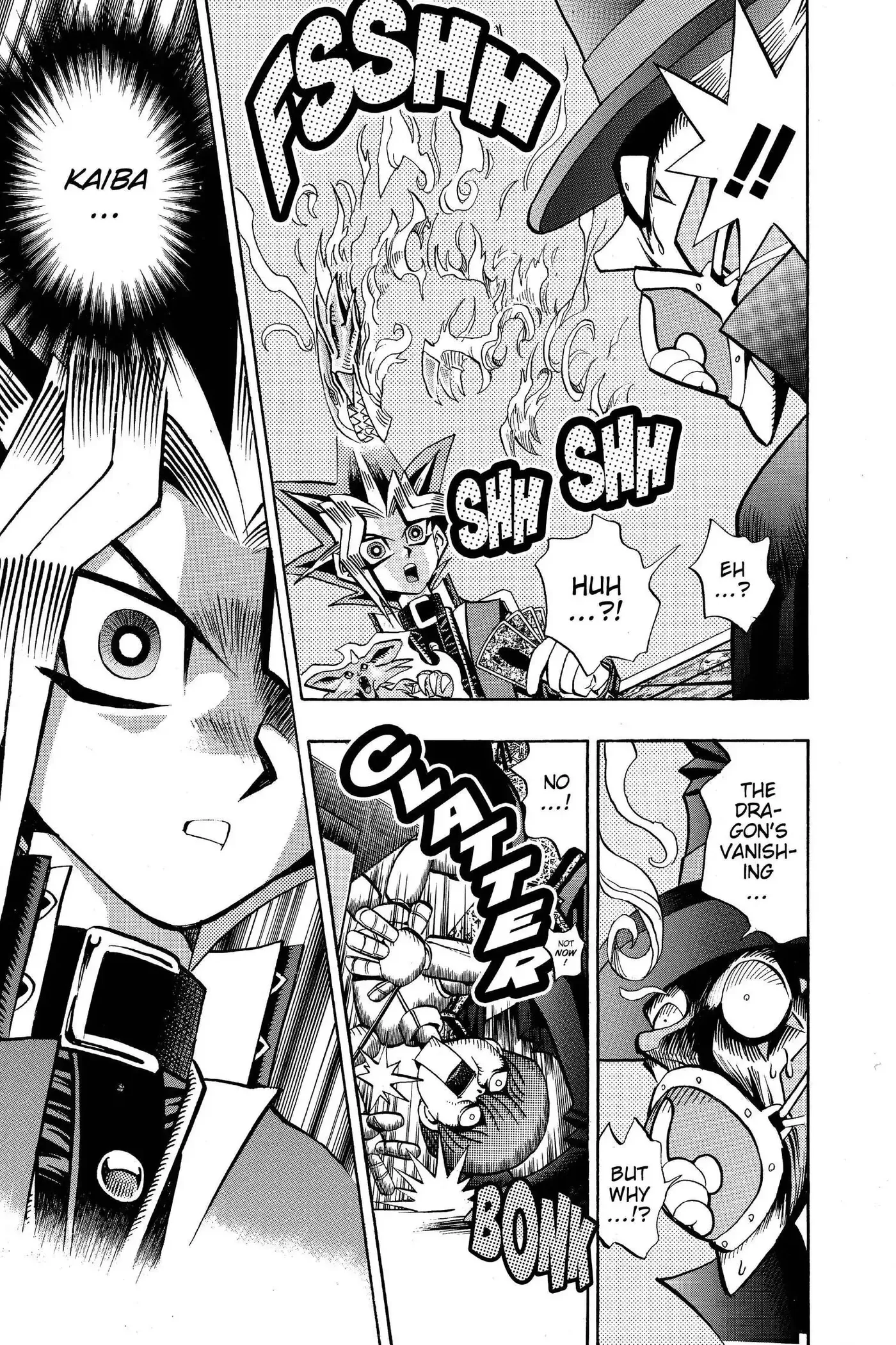 Yu-Gi-Oh! Chapter 75 page 20 - 