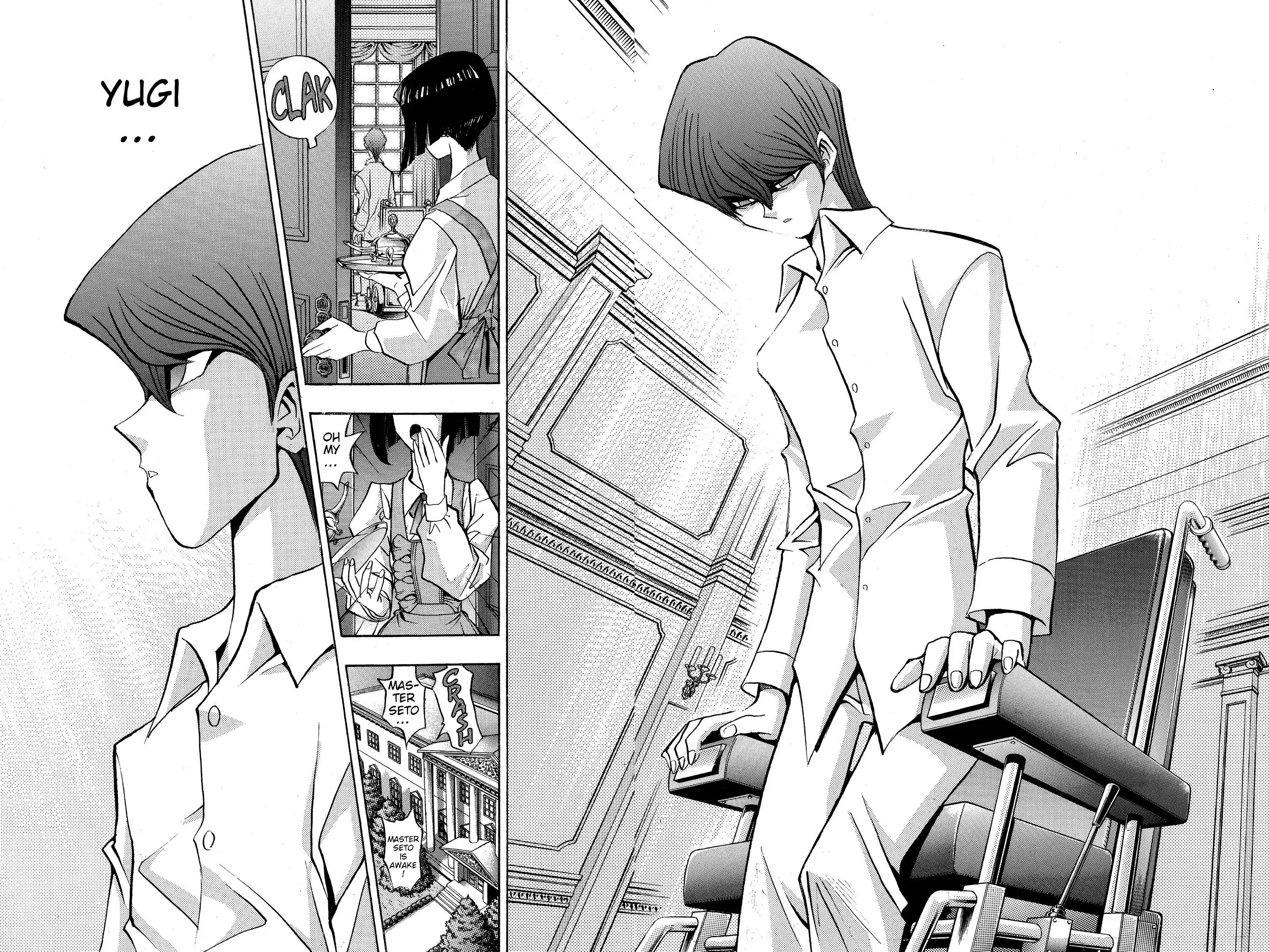 Yu-Gi-Oh! Chapter 75 page 21 - 