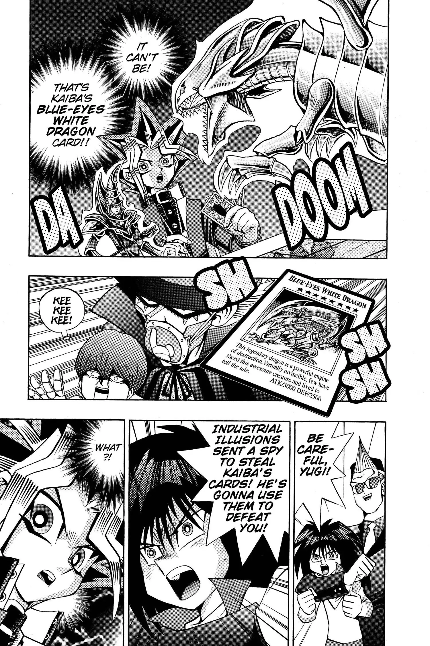 Yu-Gi-Oh! Chapter 75 page 4 - 