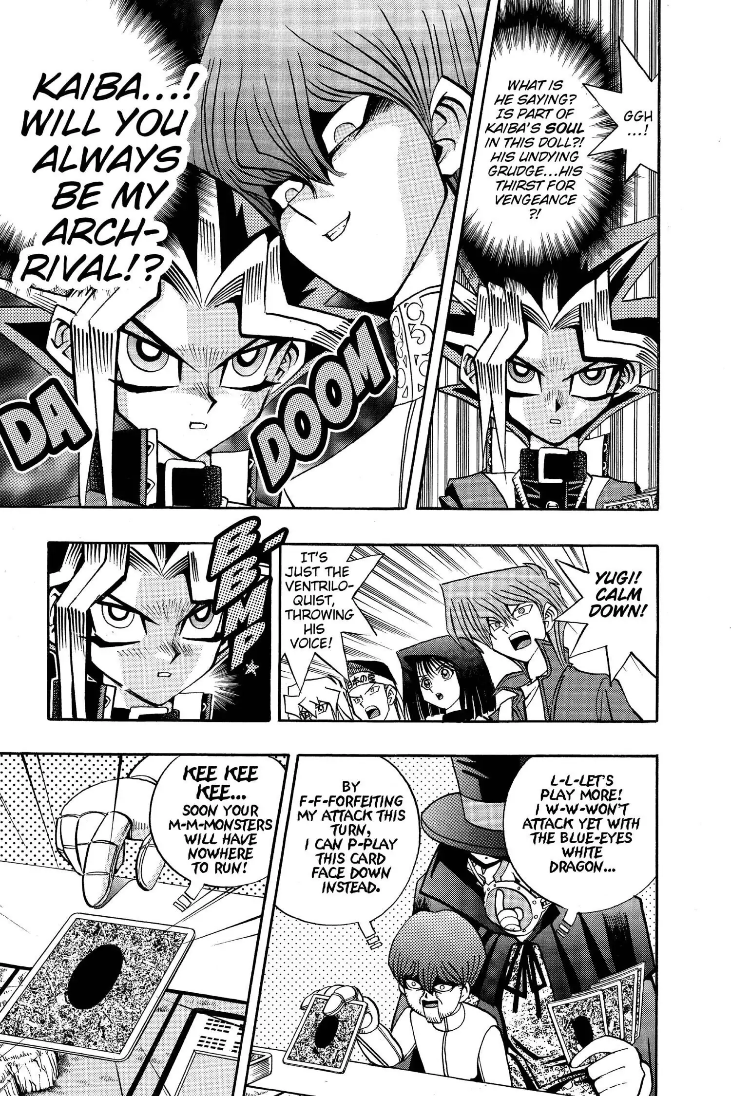 Yu-Gi-Oh! Chapter 75 page 6 - 