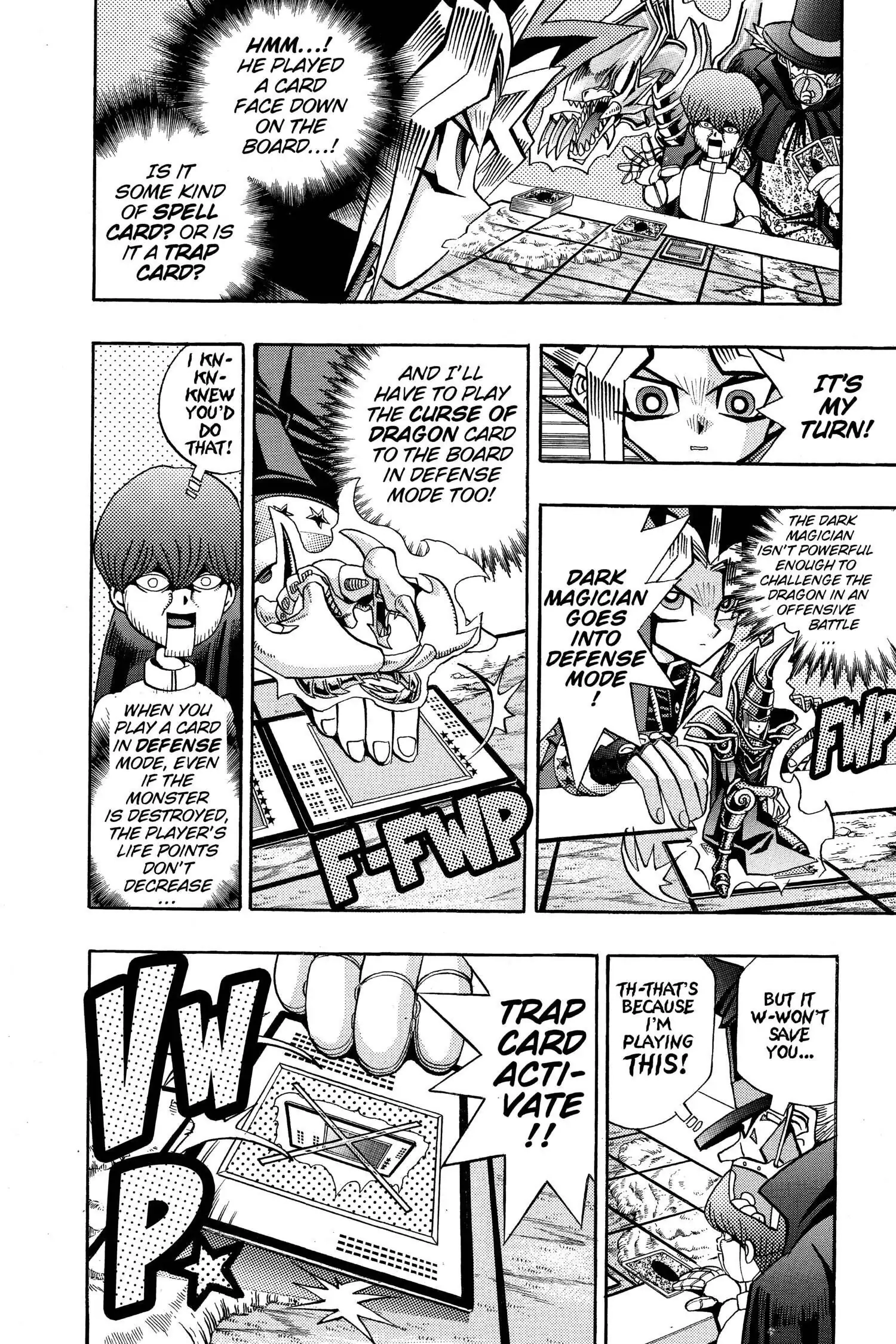 Yu-Gi-Oh! Chapter 75 page 7 - 