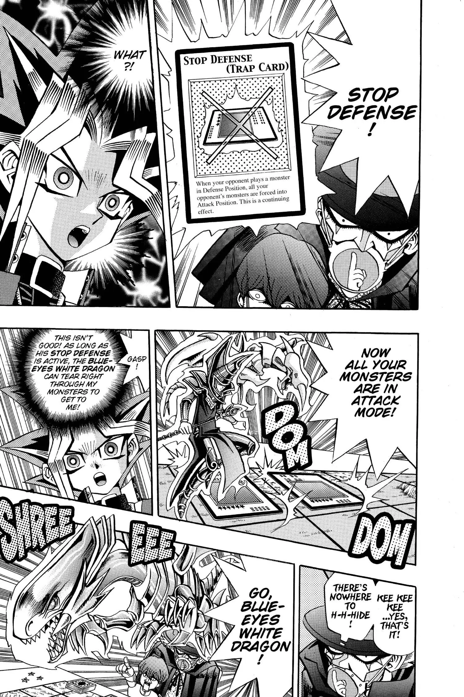 Yu-Gi-Oh! Chapter 75 page 8 - 