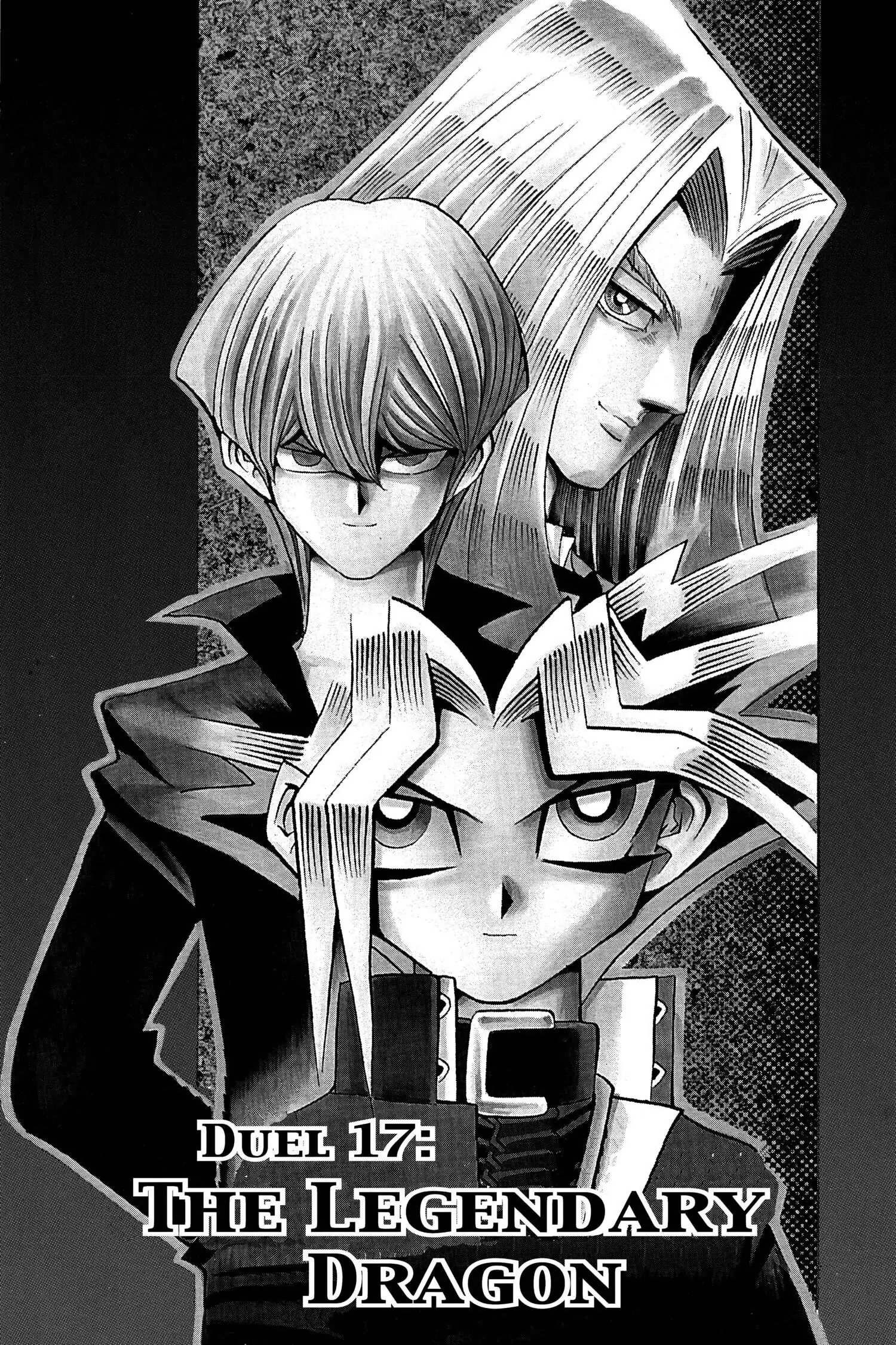 Yu-Gi-Oh! Chapter 76 page 1 - 