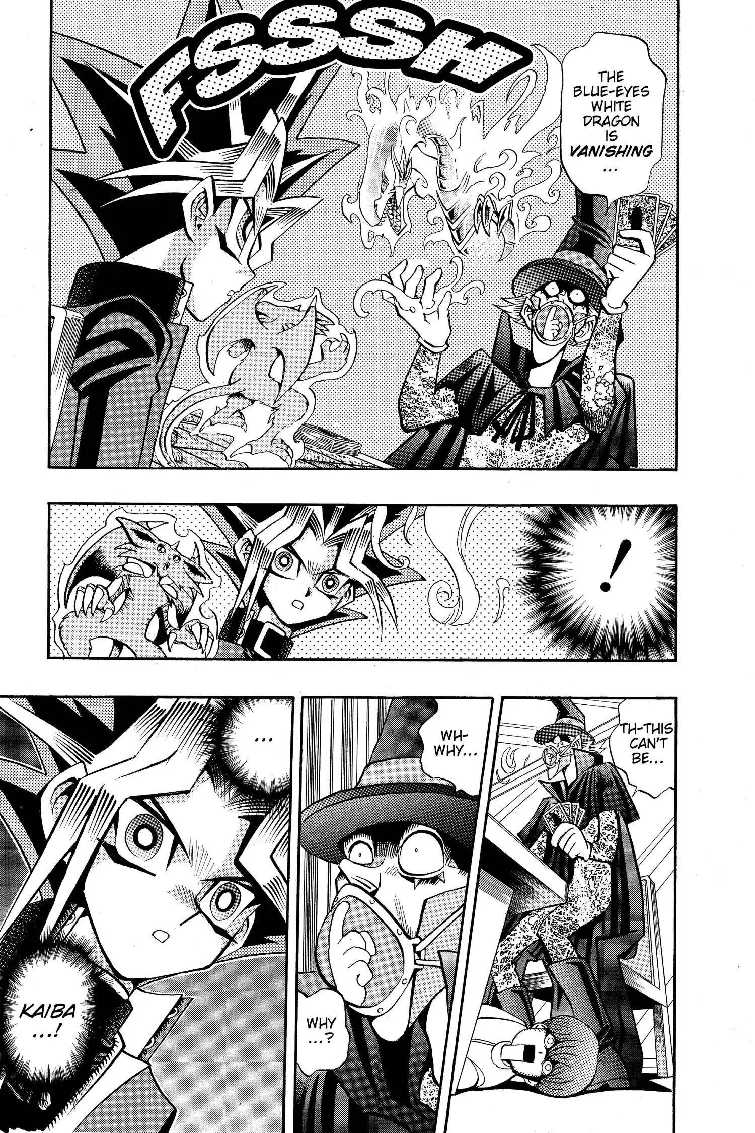 Yu-Gi-Oh! Chapter 76 page 2 - 