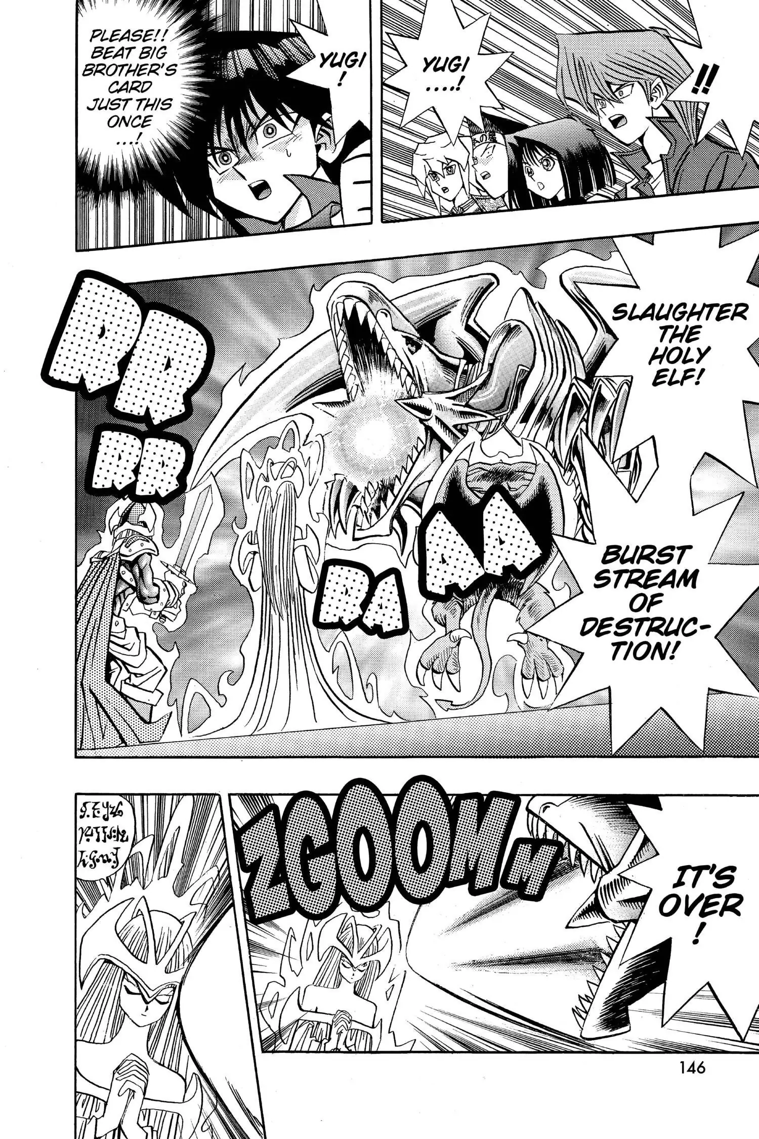 Yu-Gi-Oh! Chapter 76 page 11 - 