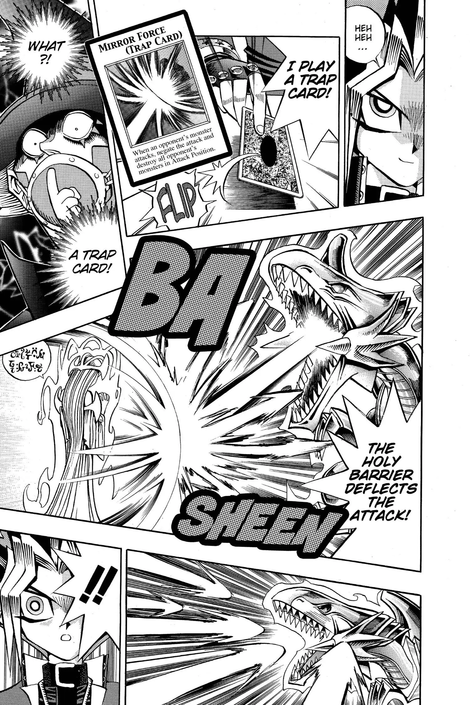 Yu-Gi-Oh! Chapter 76 page 12 - 