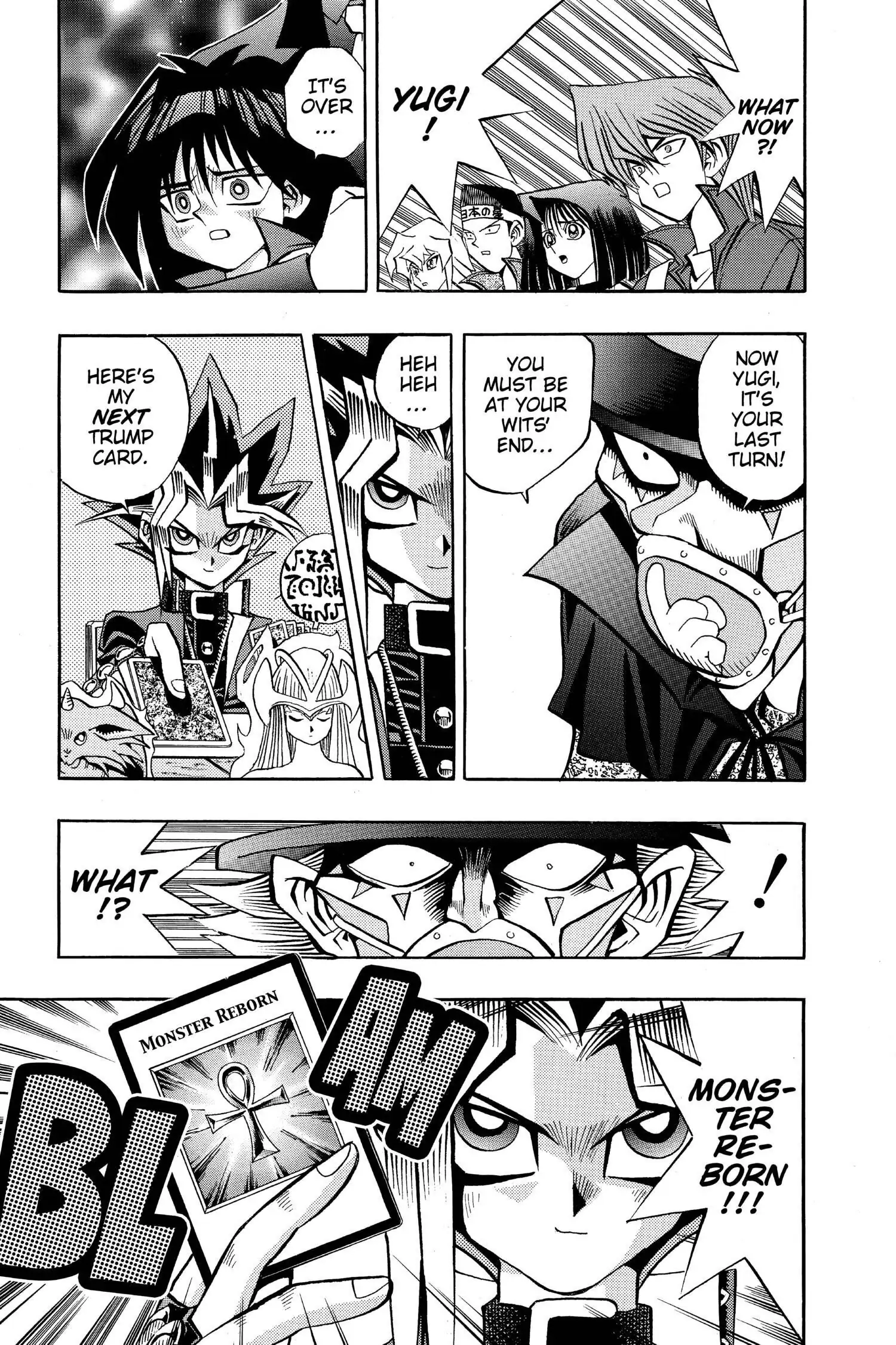 Yu-Gi-Oh! Chapter 76 page 14 - 