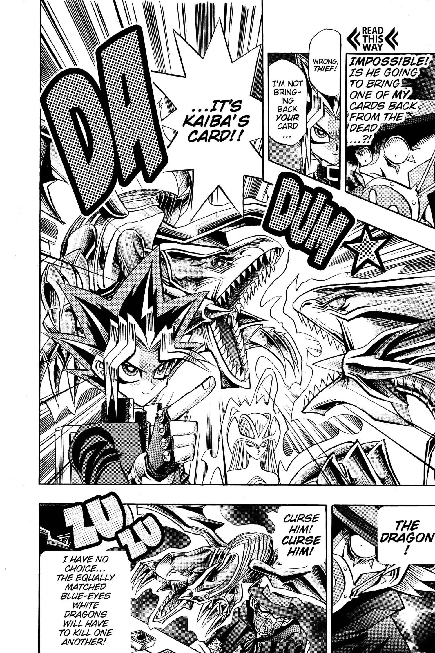 Yu-Gi-Oh! Chapter 76 page 15 - 