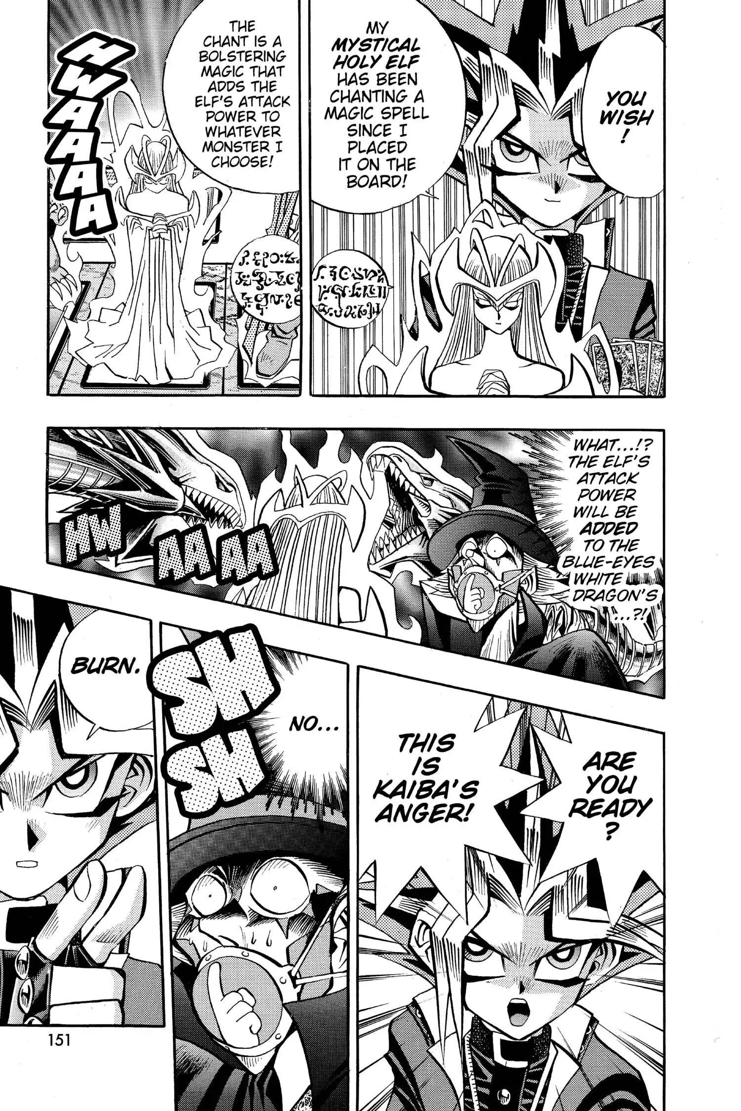 Yu-Gi-Oh! Chapter 76 page 16 - 