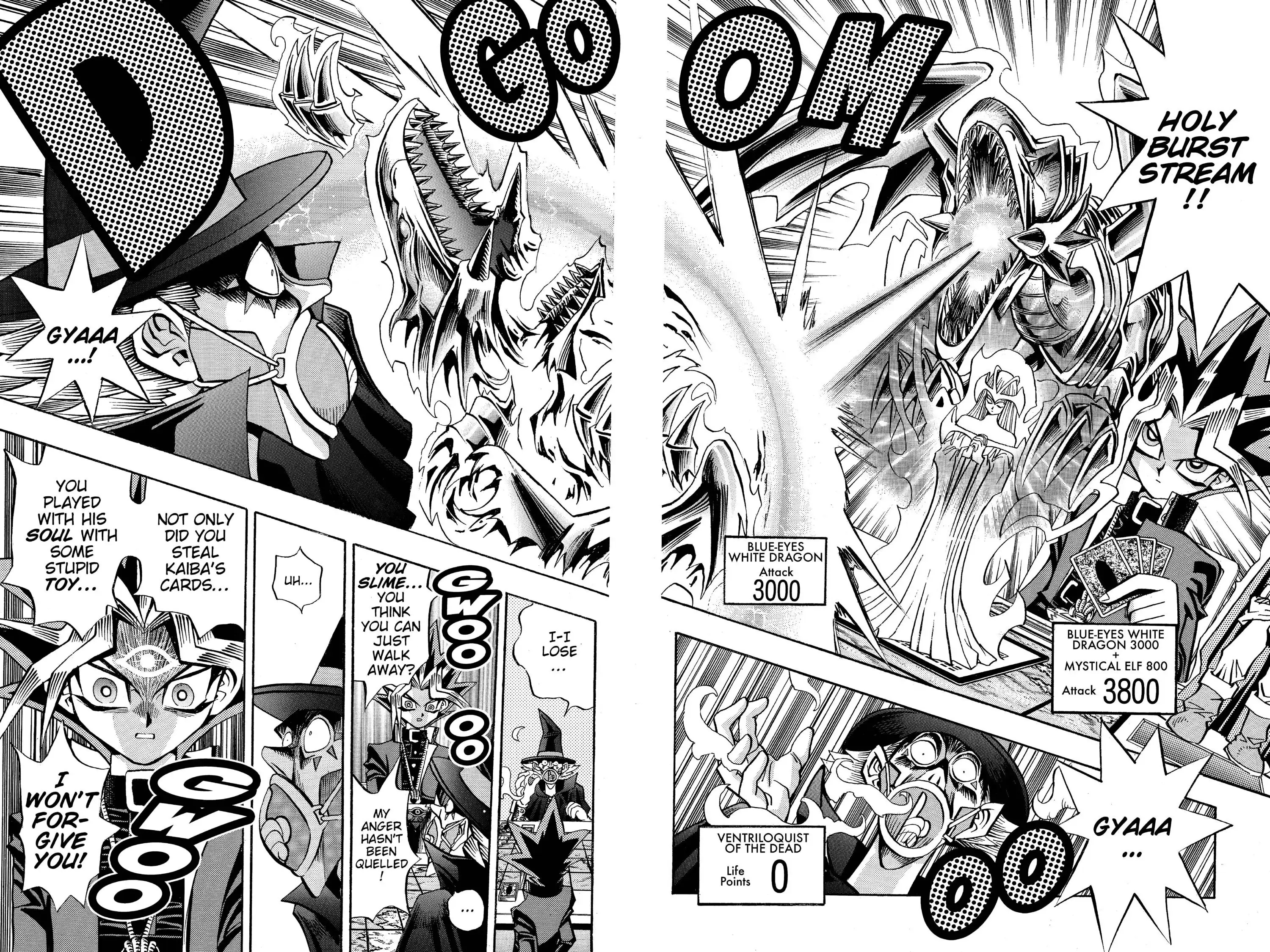 Yu-Gi-Oh! Chapter 76 page 17 - 