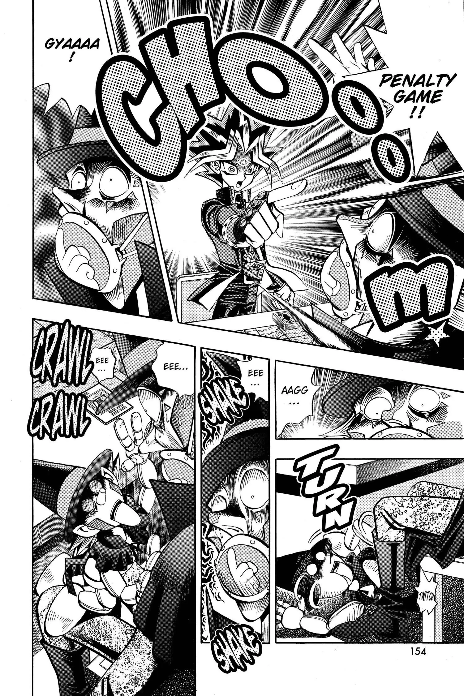 Yu-Gi-Oh! Chapter 76 page 18 - 