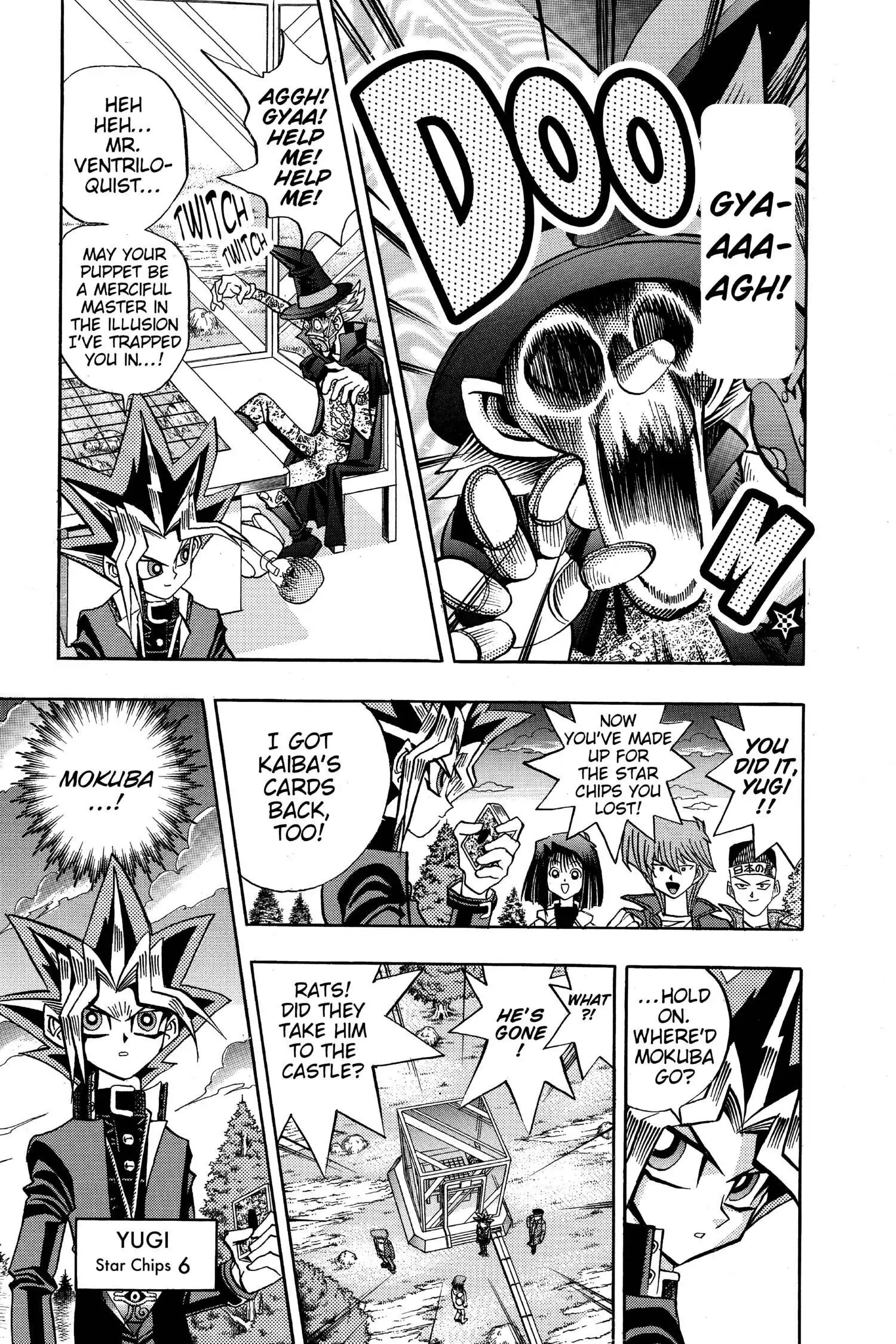 Yu-Gi-Oh! Chapter 76 page 19 - 