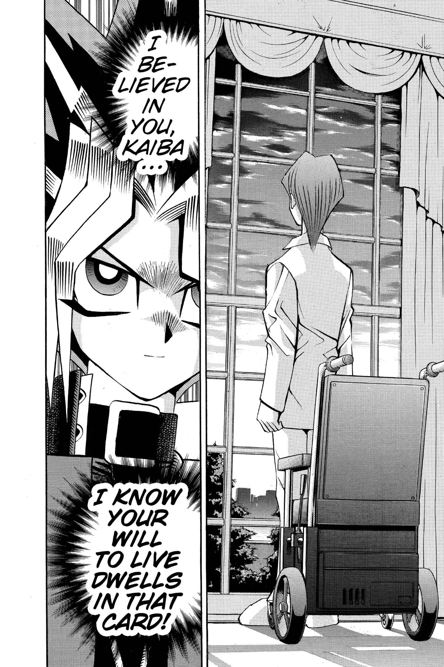 Yu-Gi-Oh! Chapter 76 page 3 - 