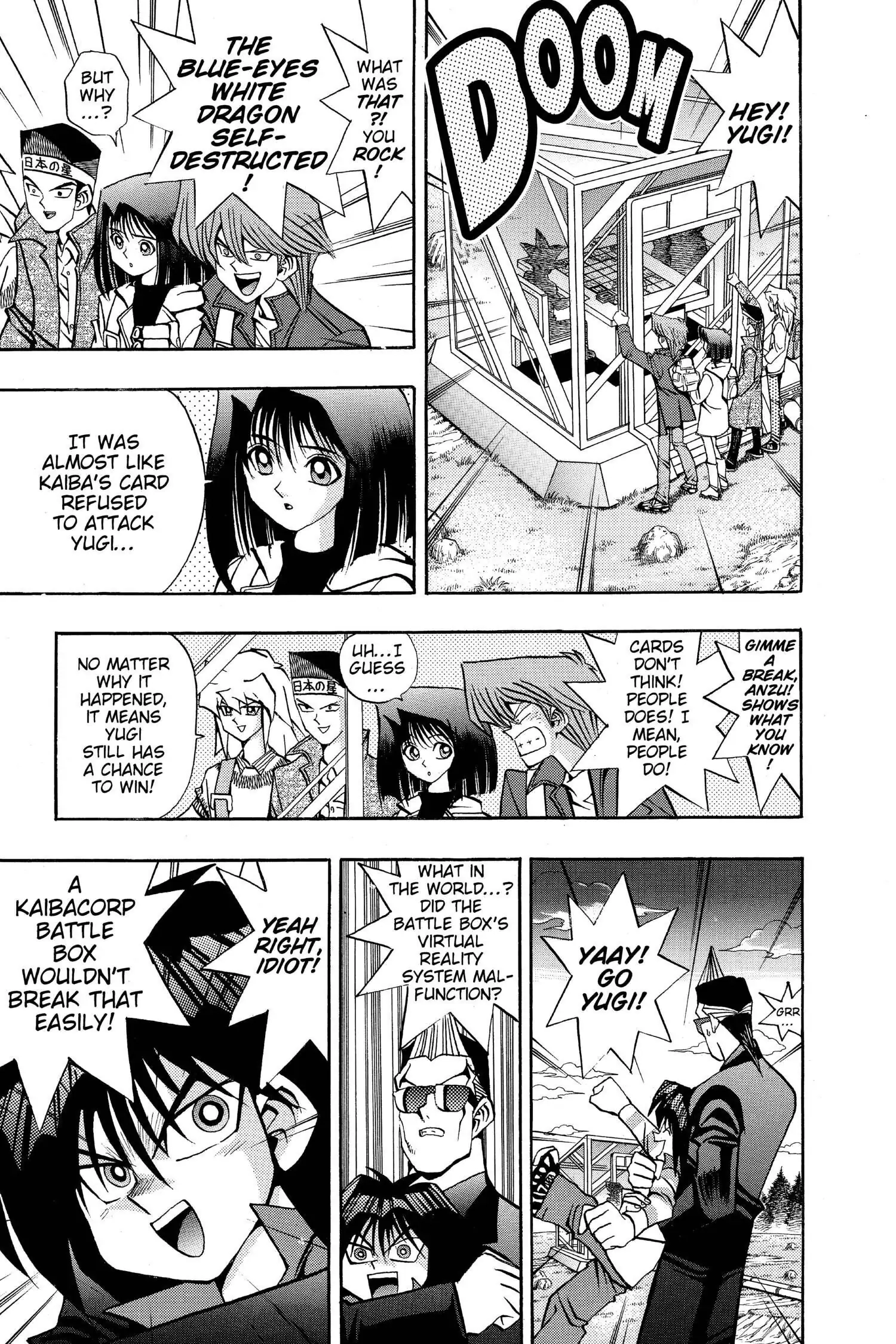 Yu-Gi-Oh! Chapter 76 page 4 - 