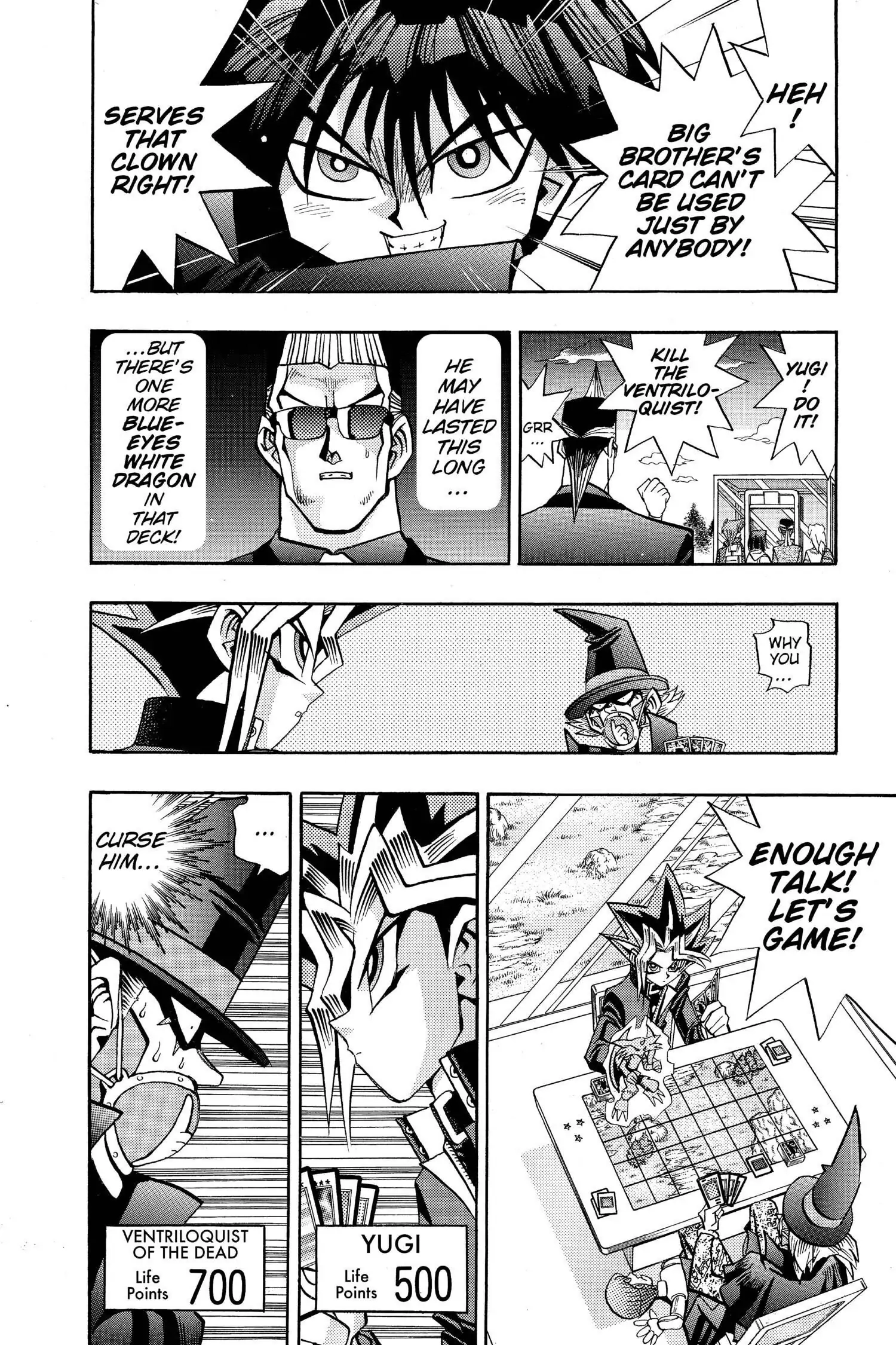 Yu-Gi-Oh! Chapter 76 page 5 - 