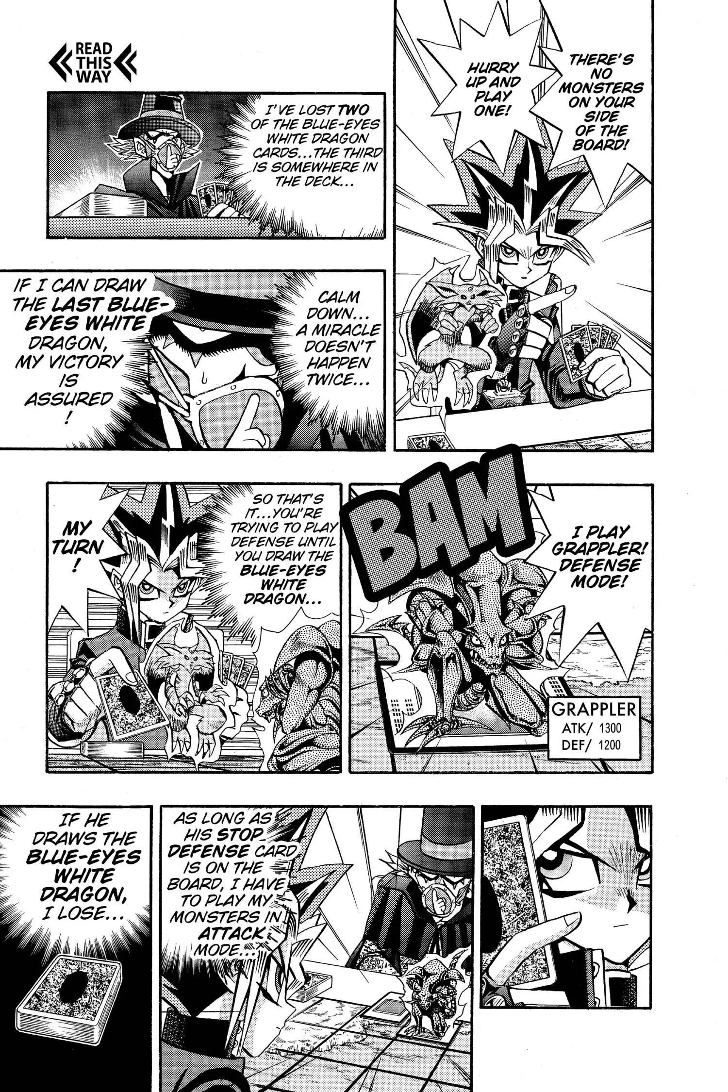 Yu-Gi-Oh! Chapter 76 page 6 - 