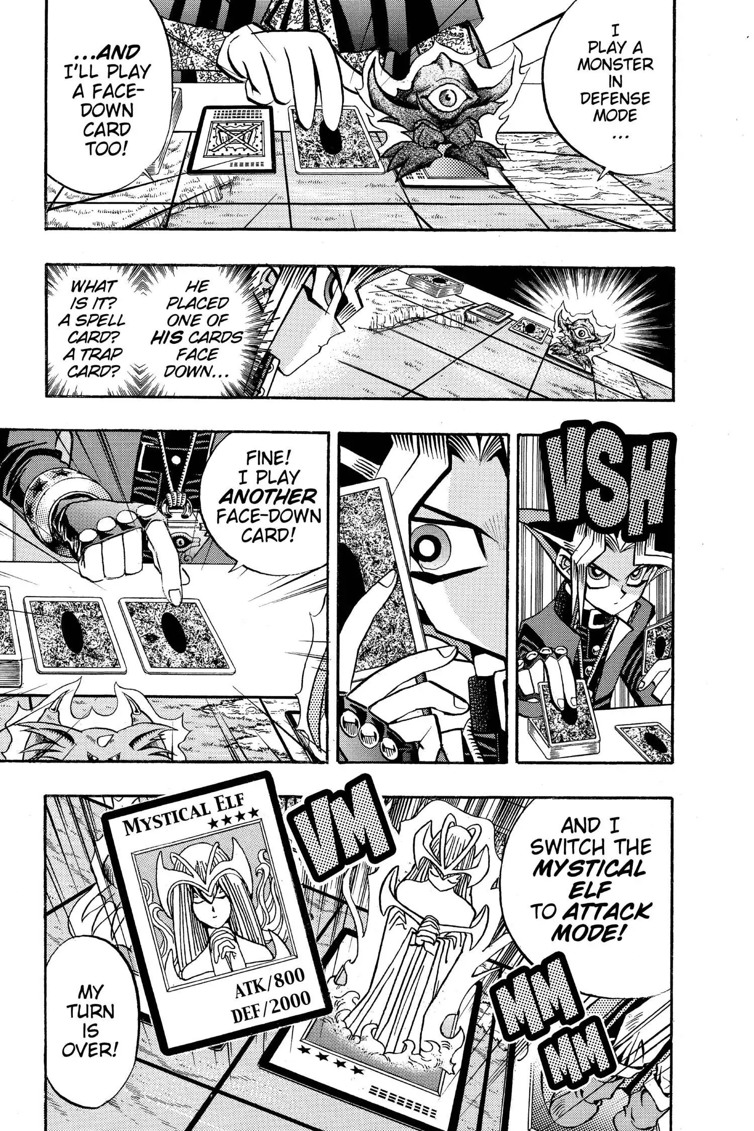Yu-Gi-Oh! Chapter 76 page 8 - 
