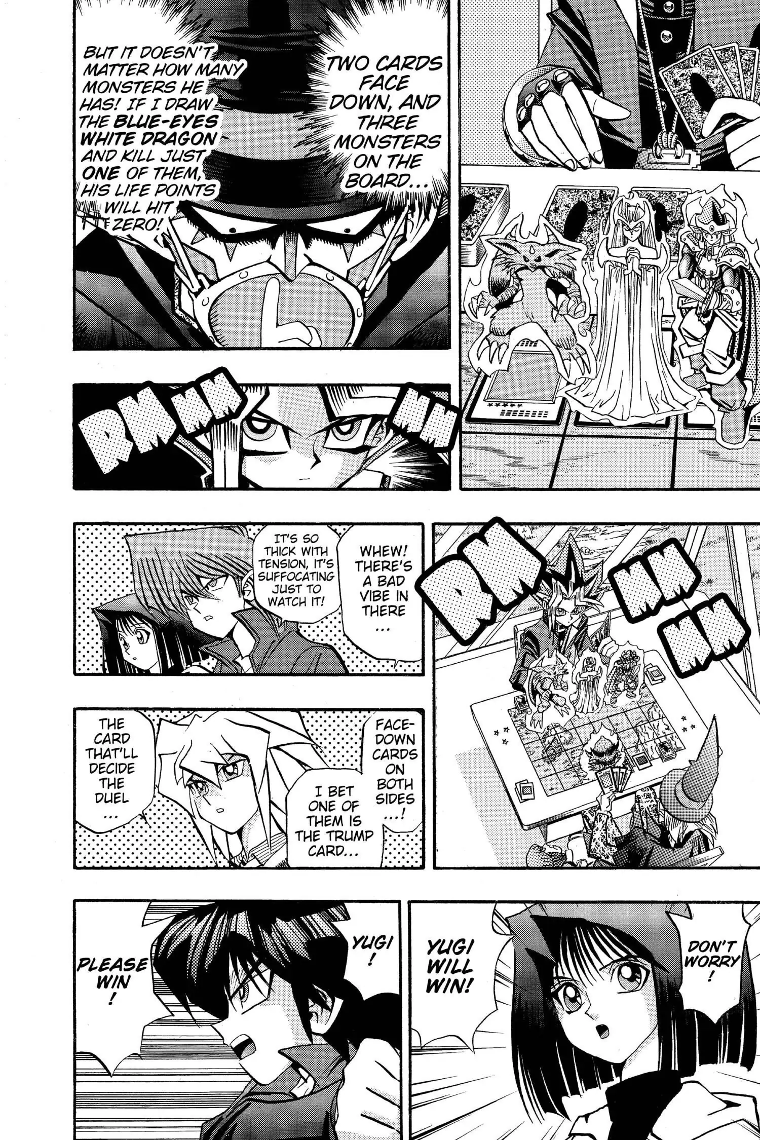 Yu-Gi-Oh! Chapter 76 page 9 - 