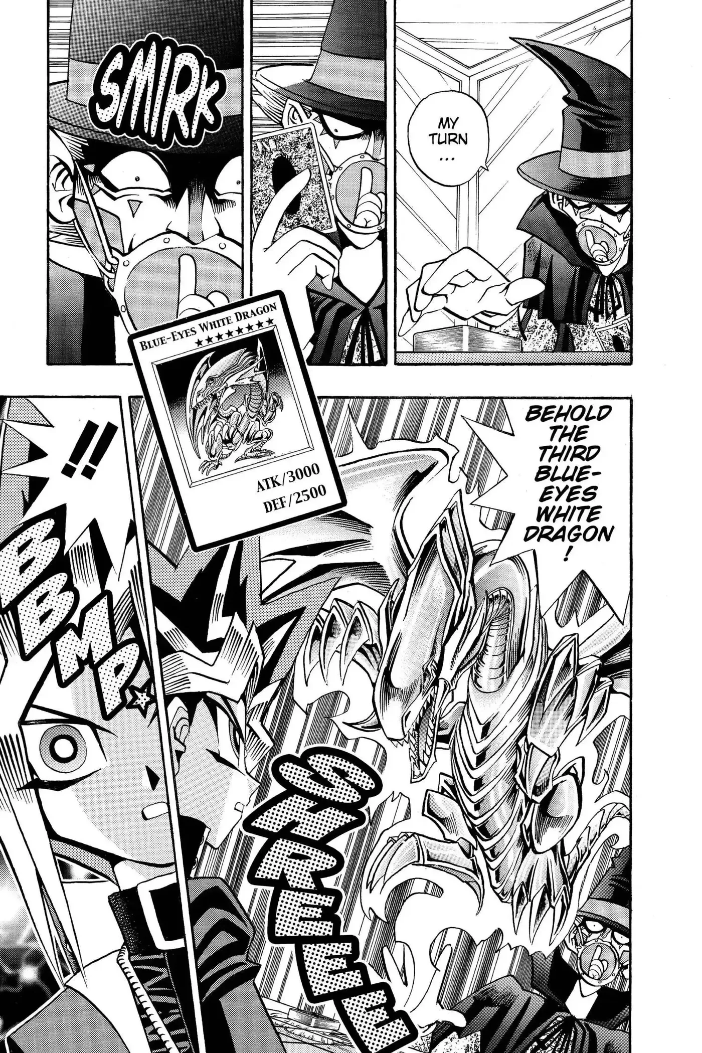 Yu-Gi-Oh! Chapter 76 page 10 - 