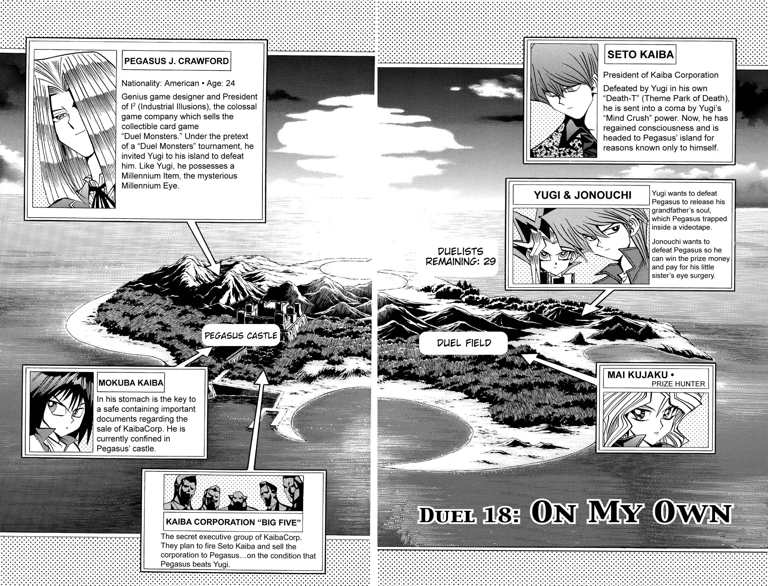Yu-Gi-Oh! Chapter 77 page 2 - 