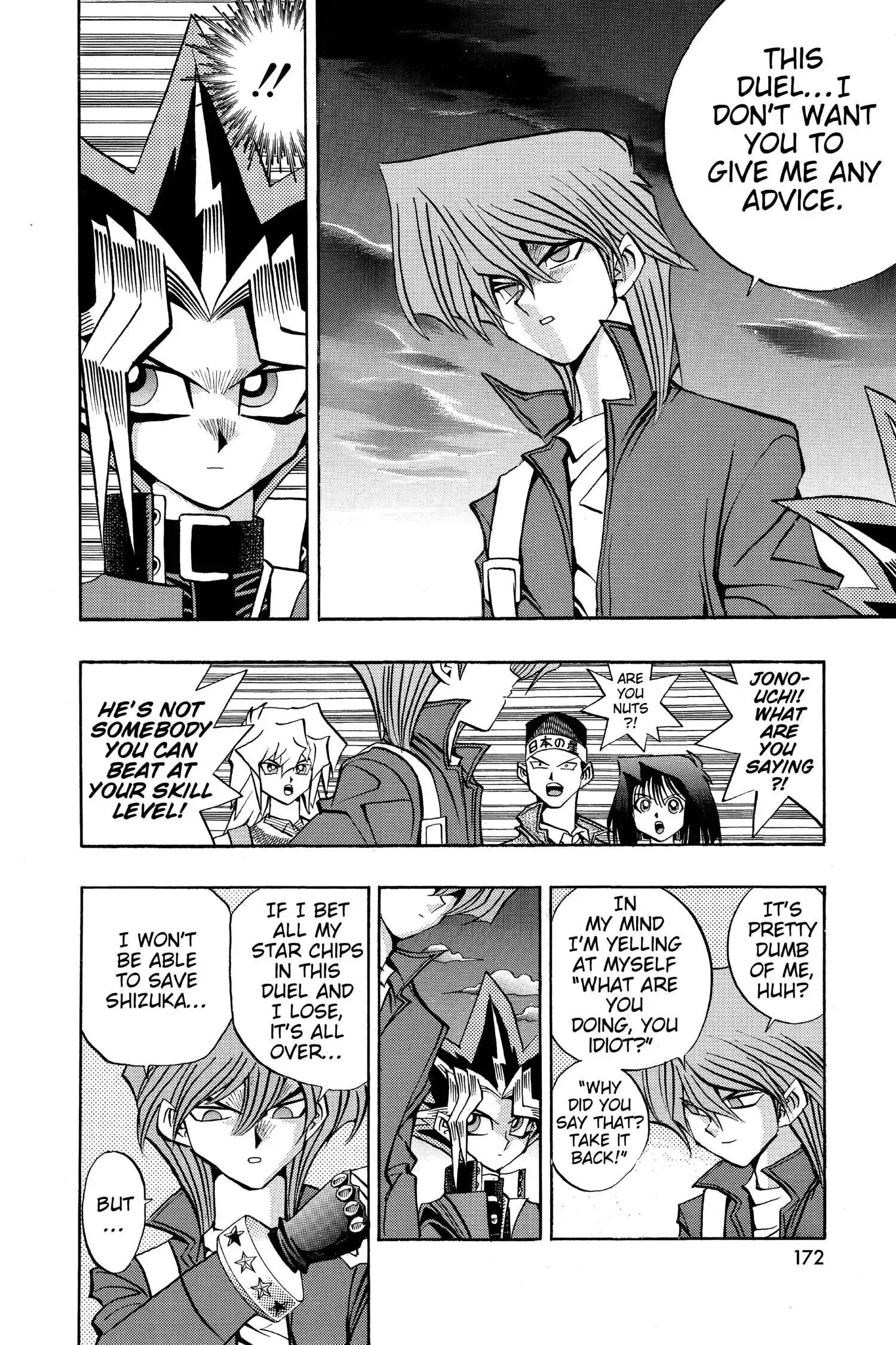 Yu-Gi-Oh! Chapter 77 page 13 - 
