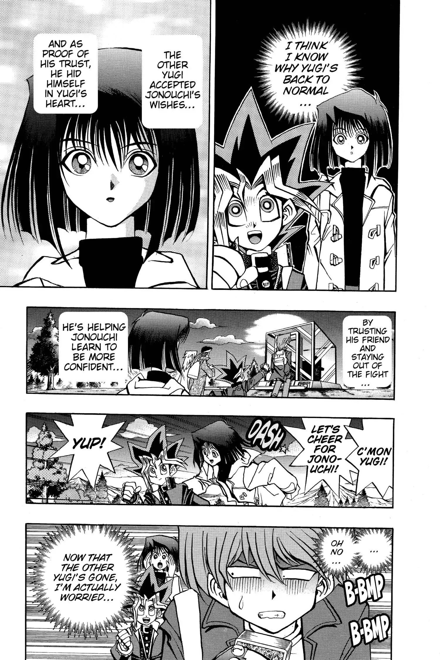 Yu-Gi-Oh! Chapter 77 page 16 - 