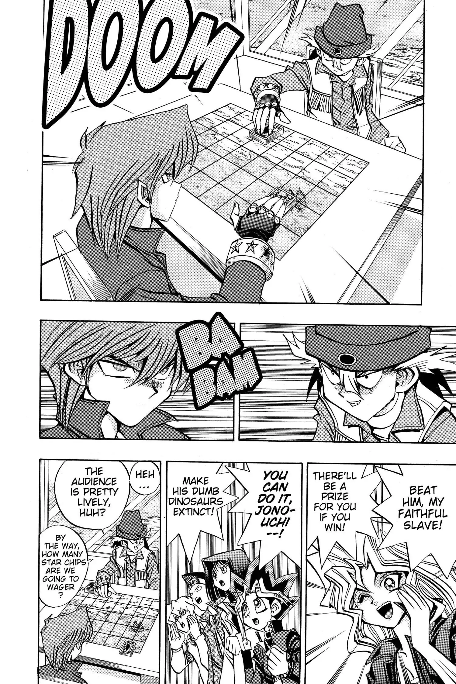 Yu-Gi-Oh! Chapter 77 page 17 - 