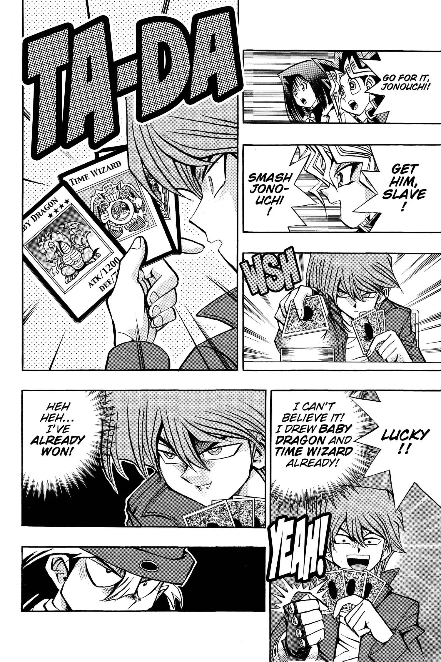 Yu-Gi-Oh! Chapter 77 page 19 - 
