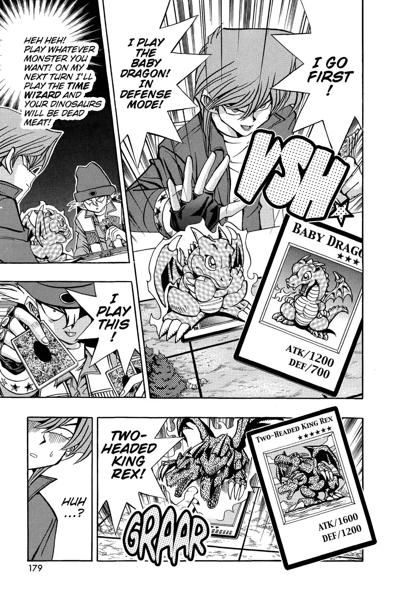 Yu-Gi-Oh! Chapter 77 page 20 - 