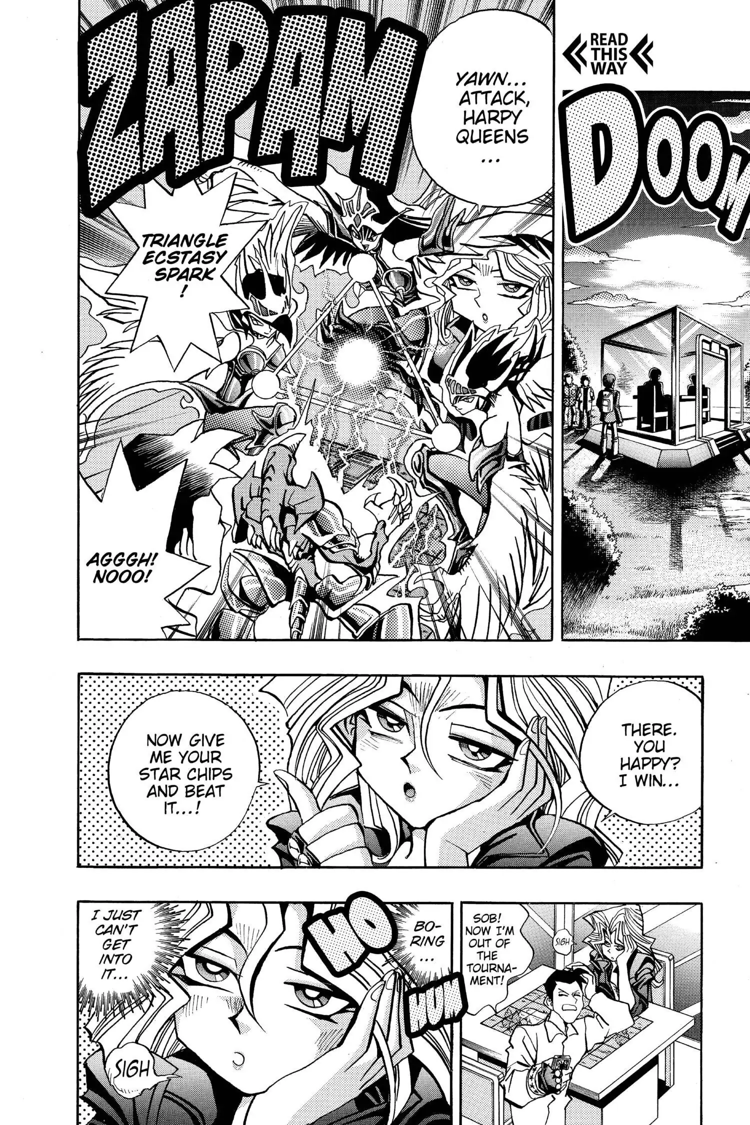 Yu-Gi-Oh! Chapter 77 page 3 - 