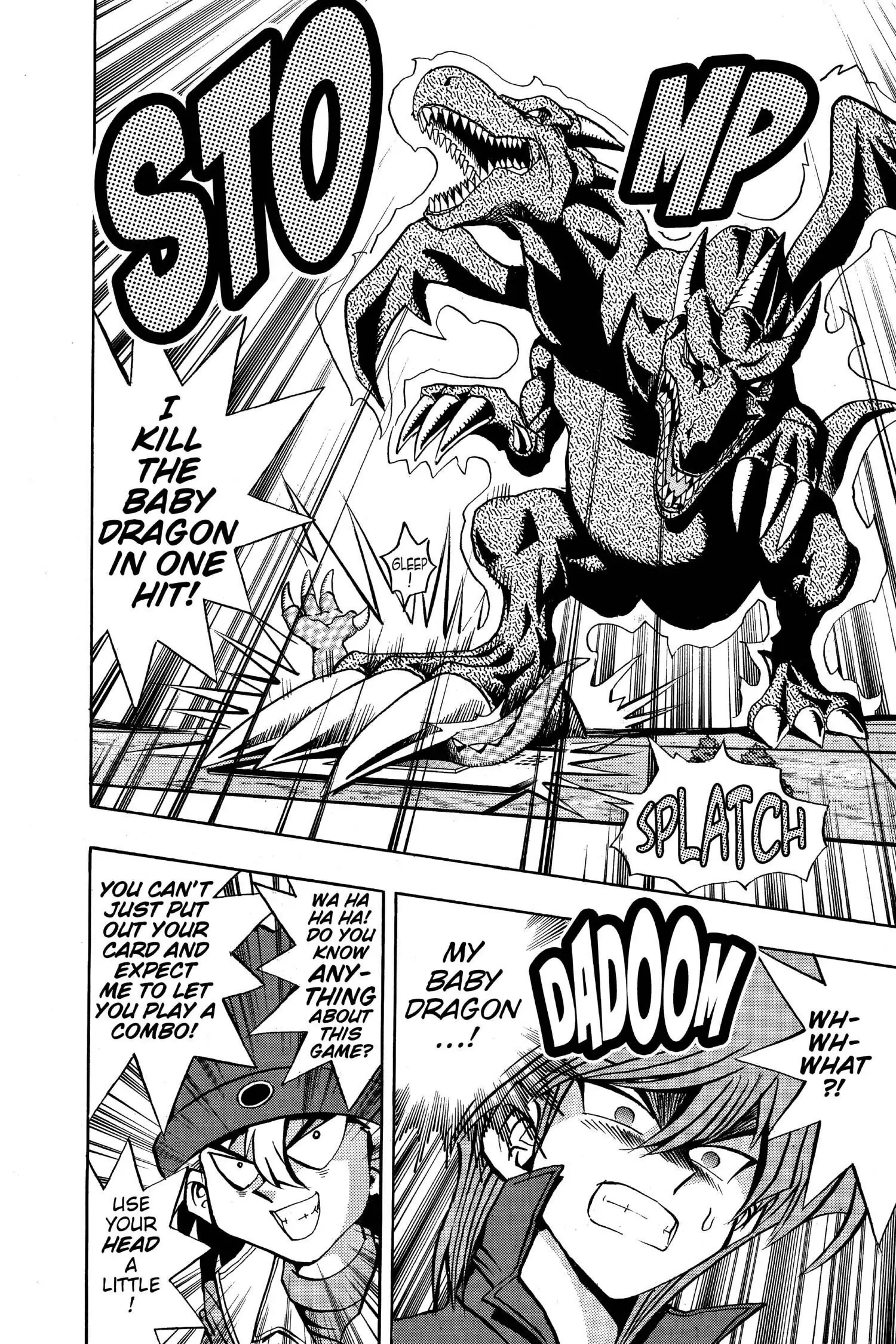 Yu-Gi-Oh! Chapter 77 page 21 - 