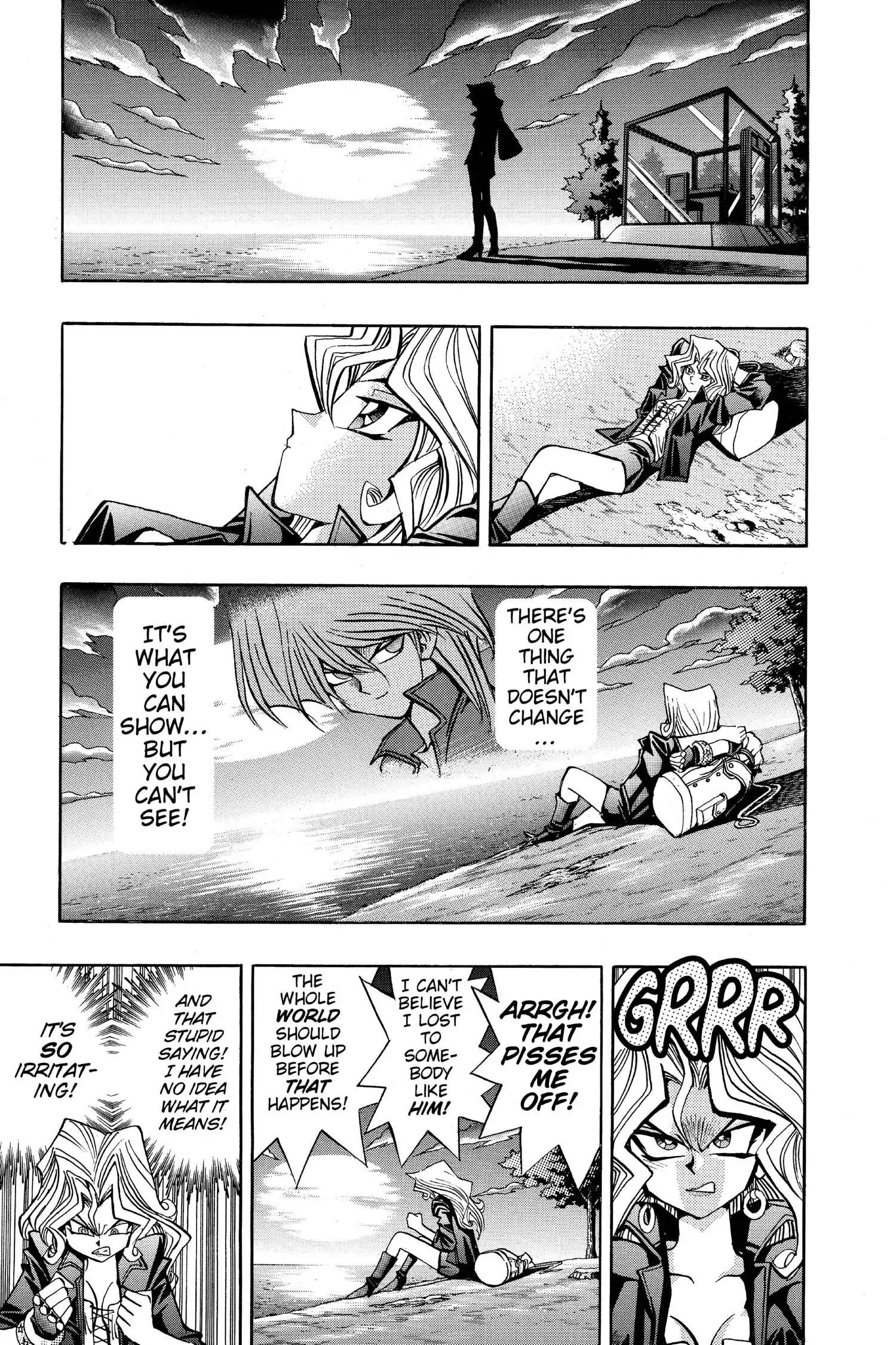 Yu-Gi-Oh! Chapter 77 page 4 - 