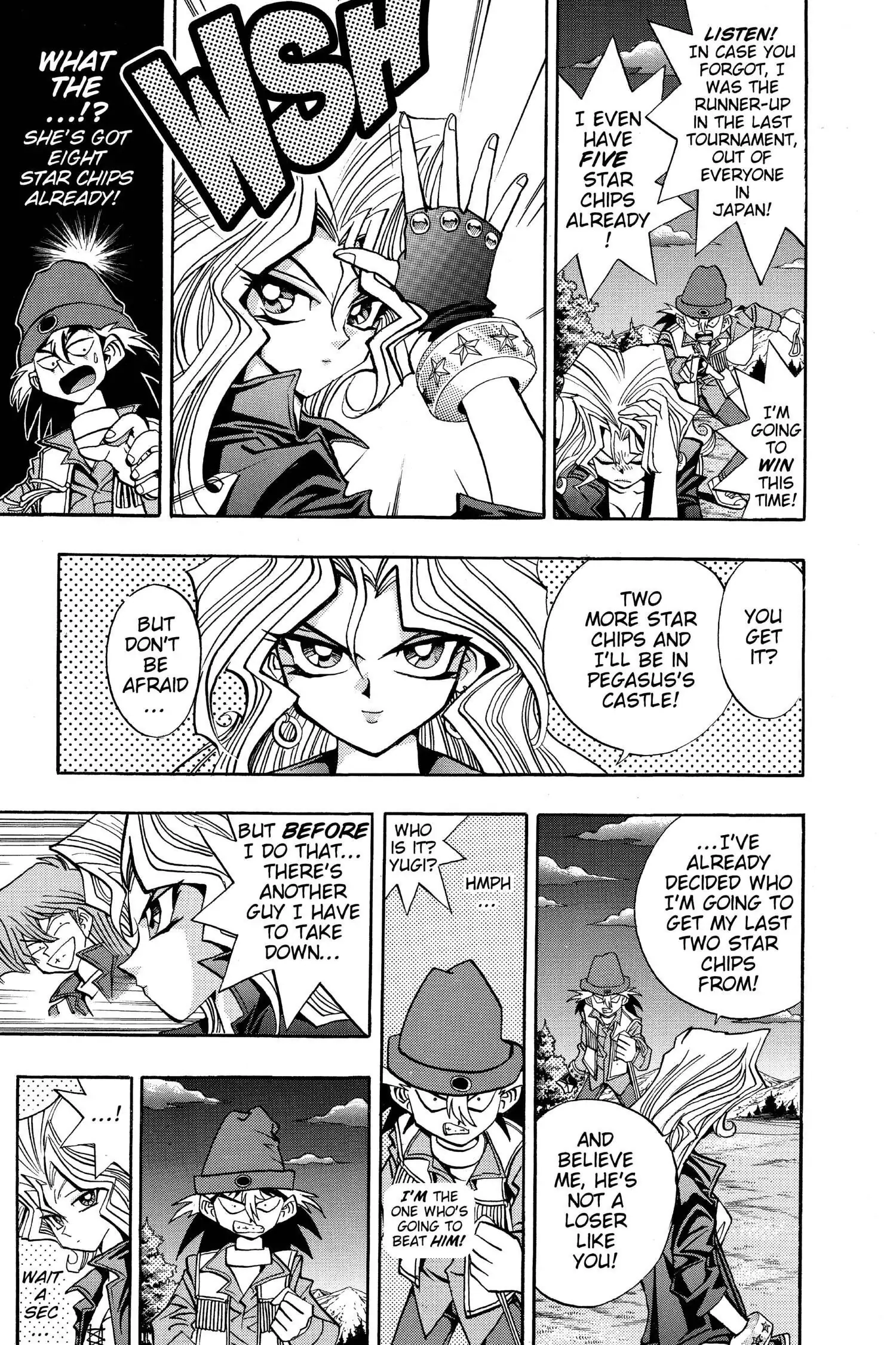 Yu-Gi-Oh! Chapter 77 page 6 - 