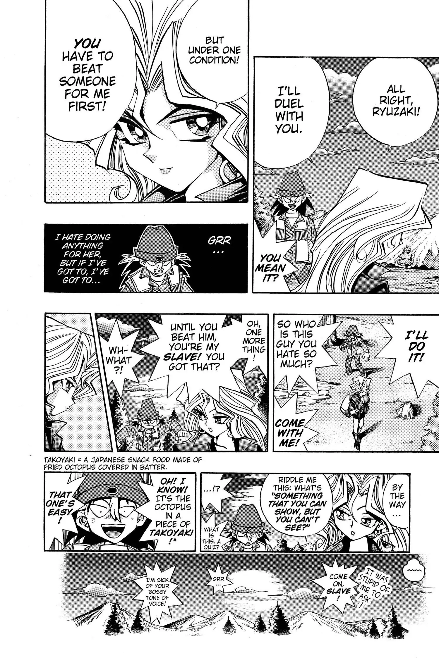 Yu-Gi-Oh! Chapter 77 page 7 - 