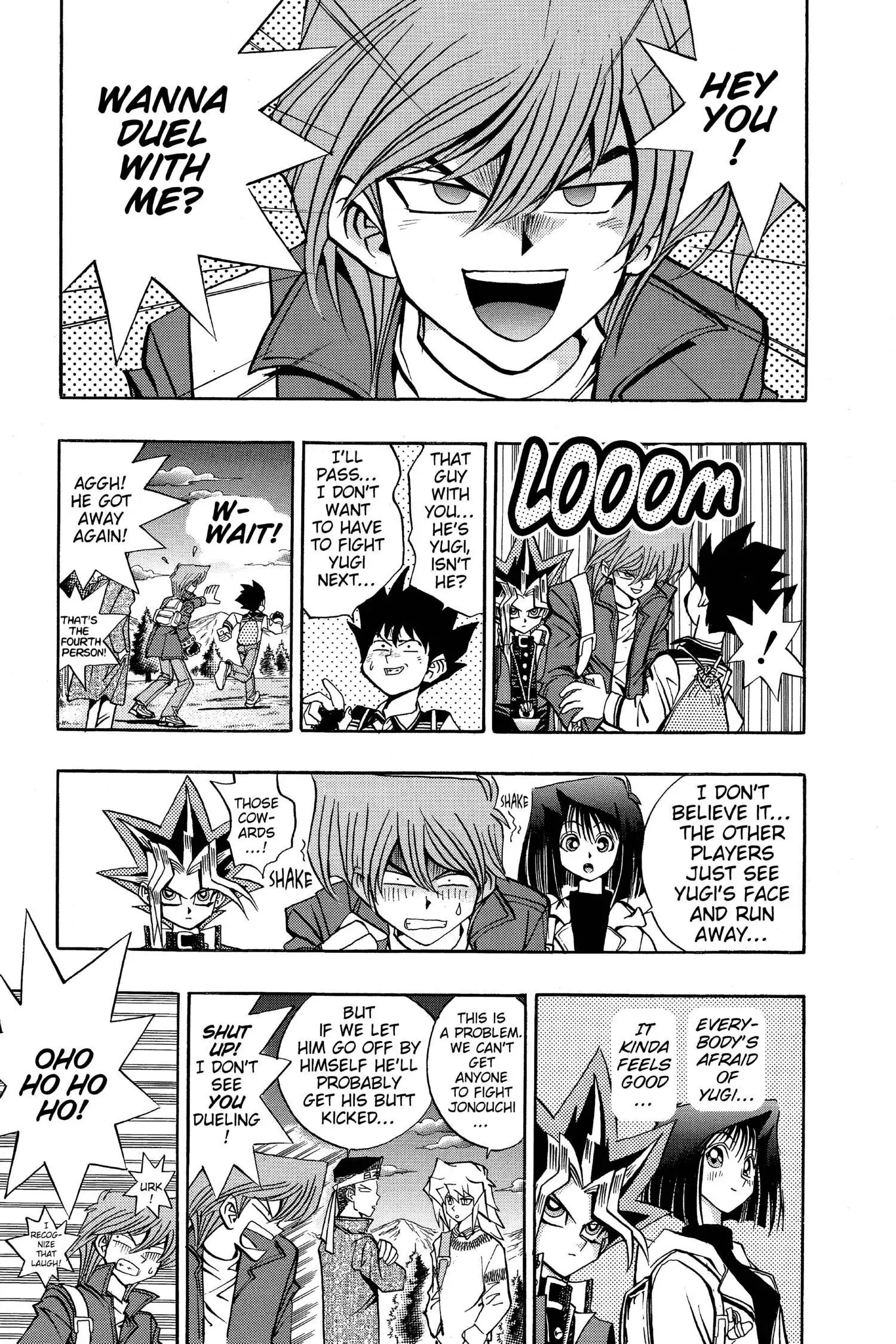 Yu-Gi-Oh! Chapter 77 page 8 - 