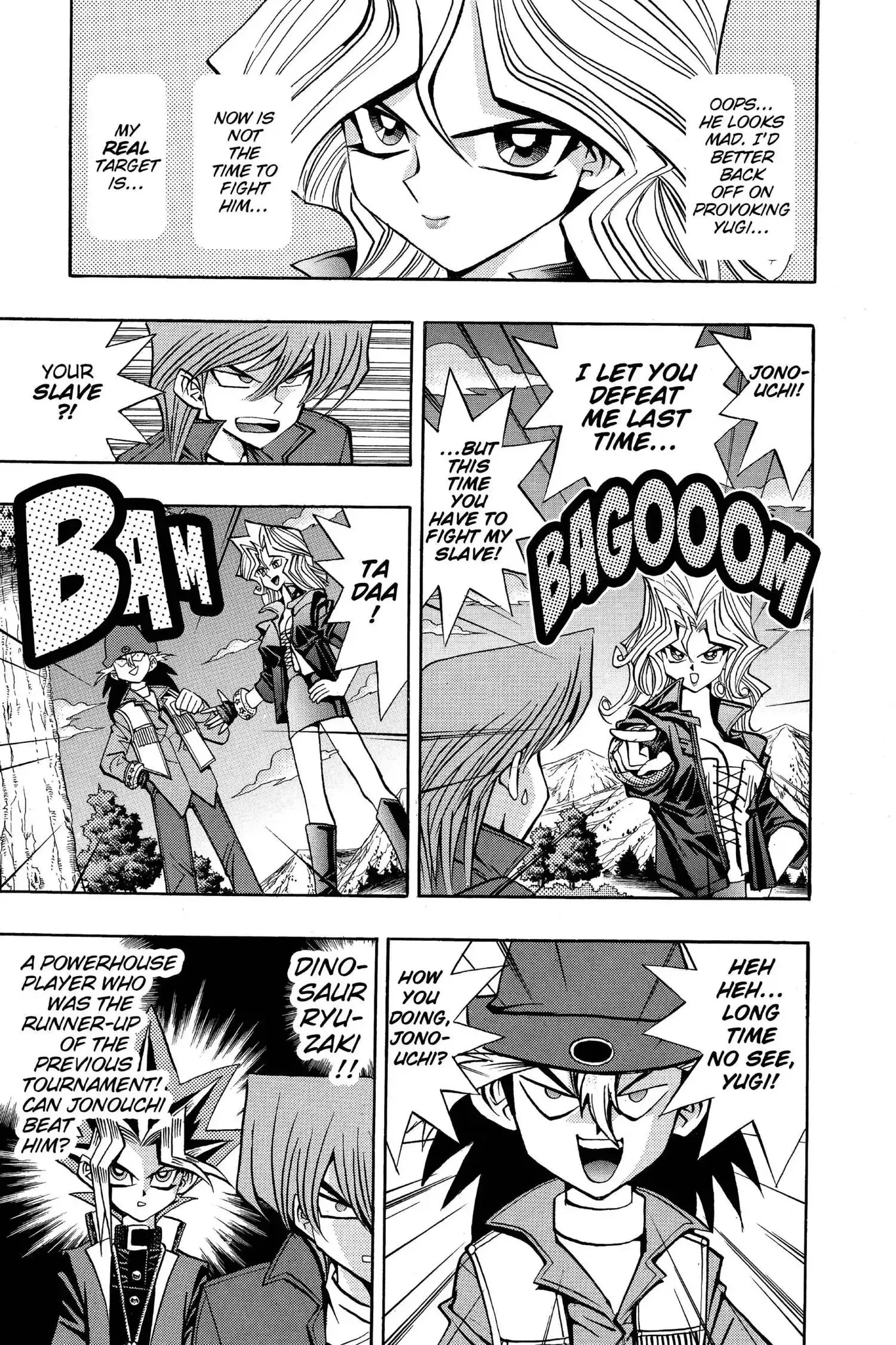 Yu-Gi-Oh! Chapter 77 page 10 - 