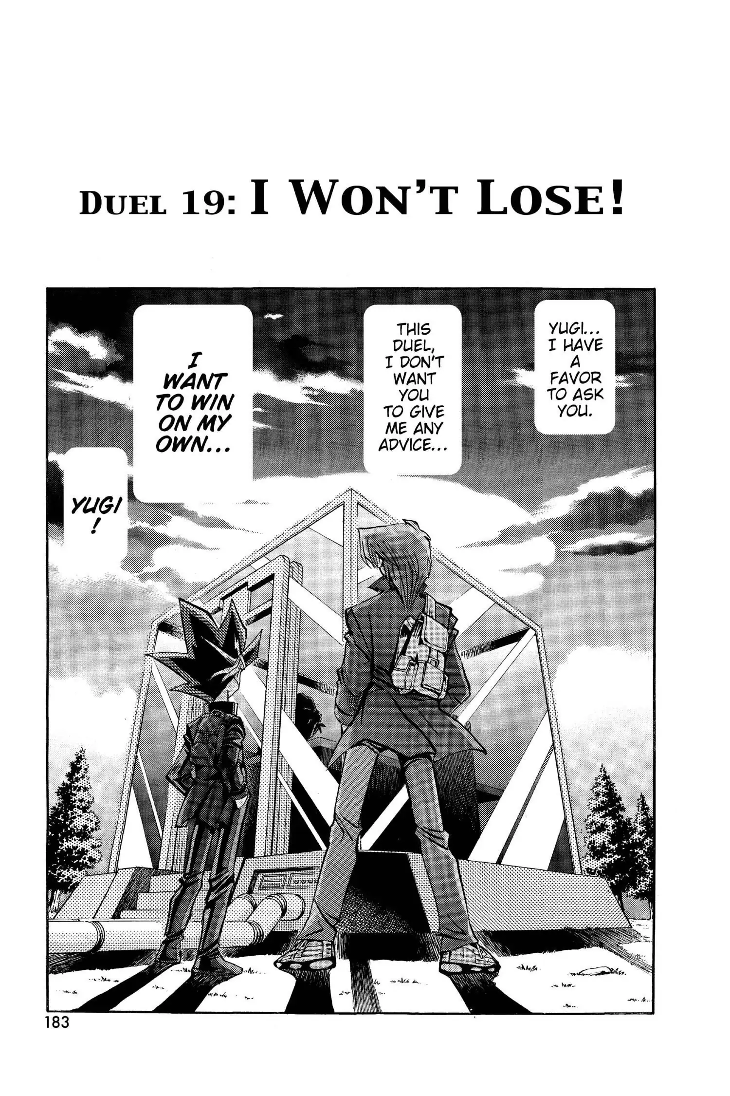 Yu-Gi-Oh! Chapter 78 page 1 - 
