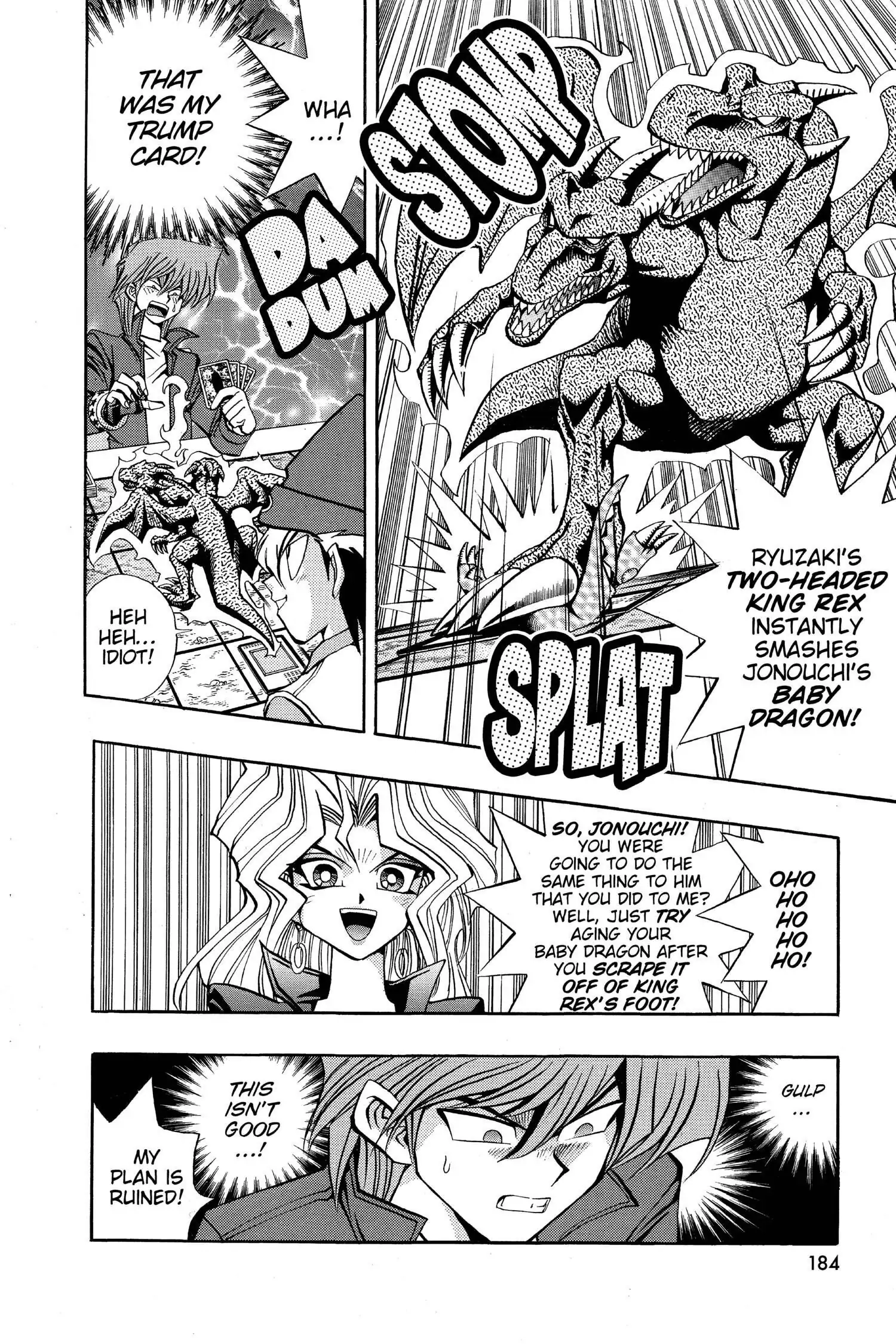 Yu-Gi-Oh! Chapter 78 page 2 - 