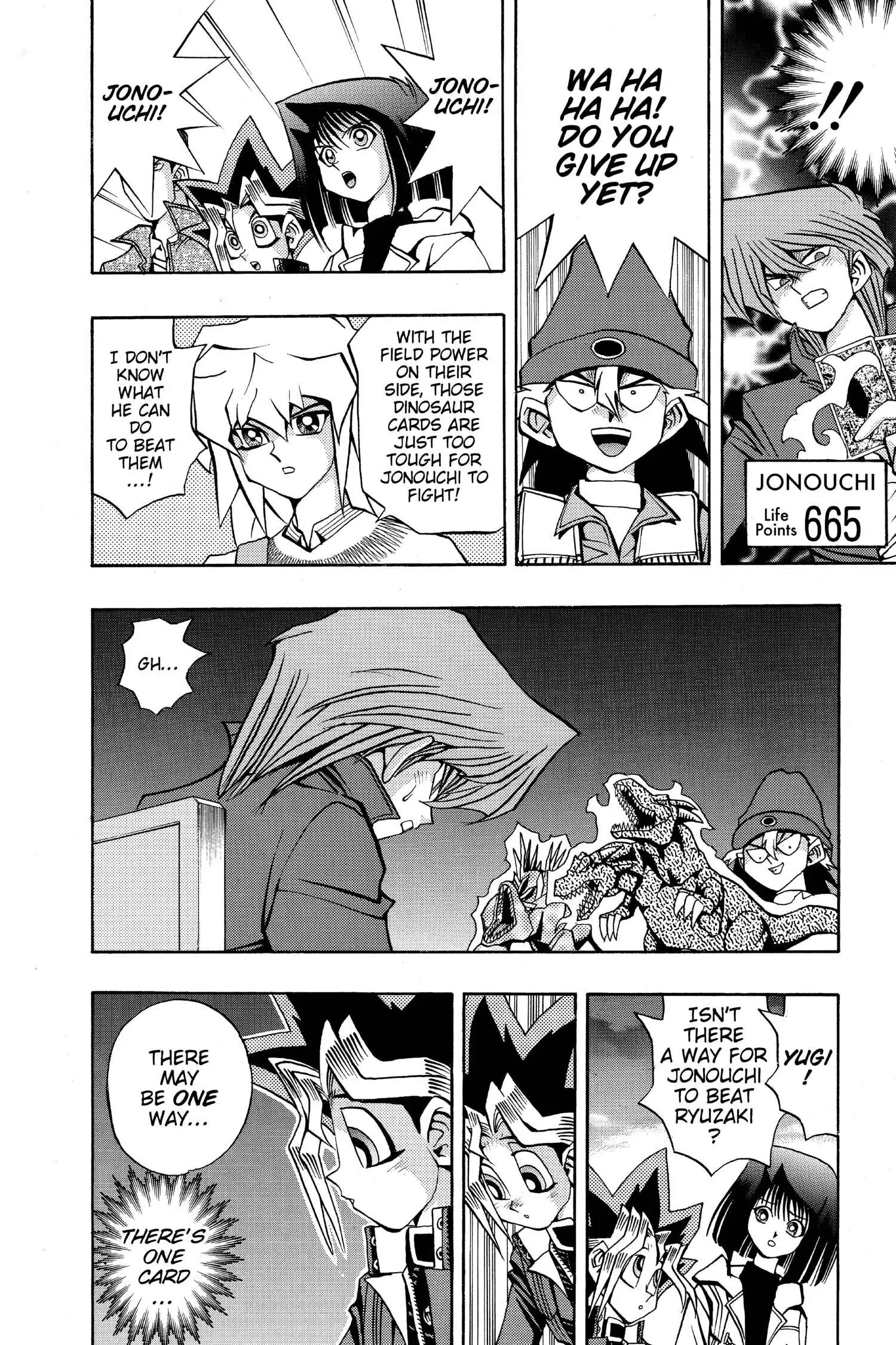 Yu-Gi-Oh! Chapter 78 page 12 - 