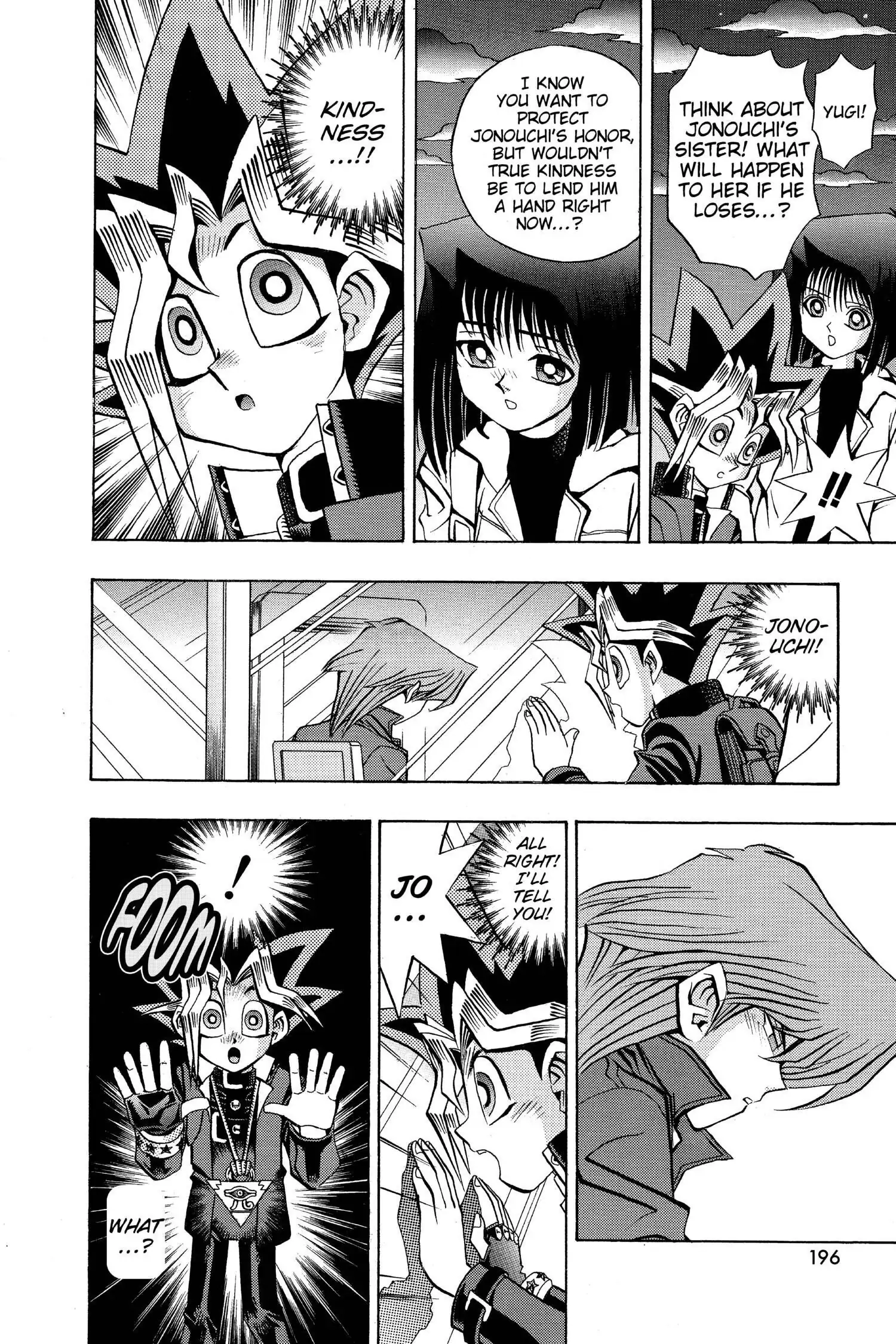 Yu-Gi-Oh! Chapter 78 page 14 - 