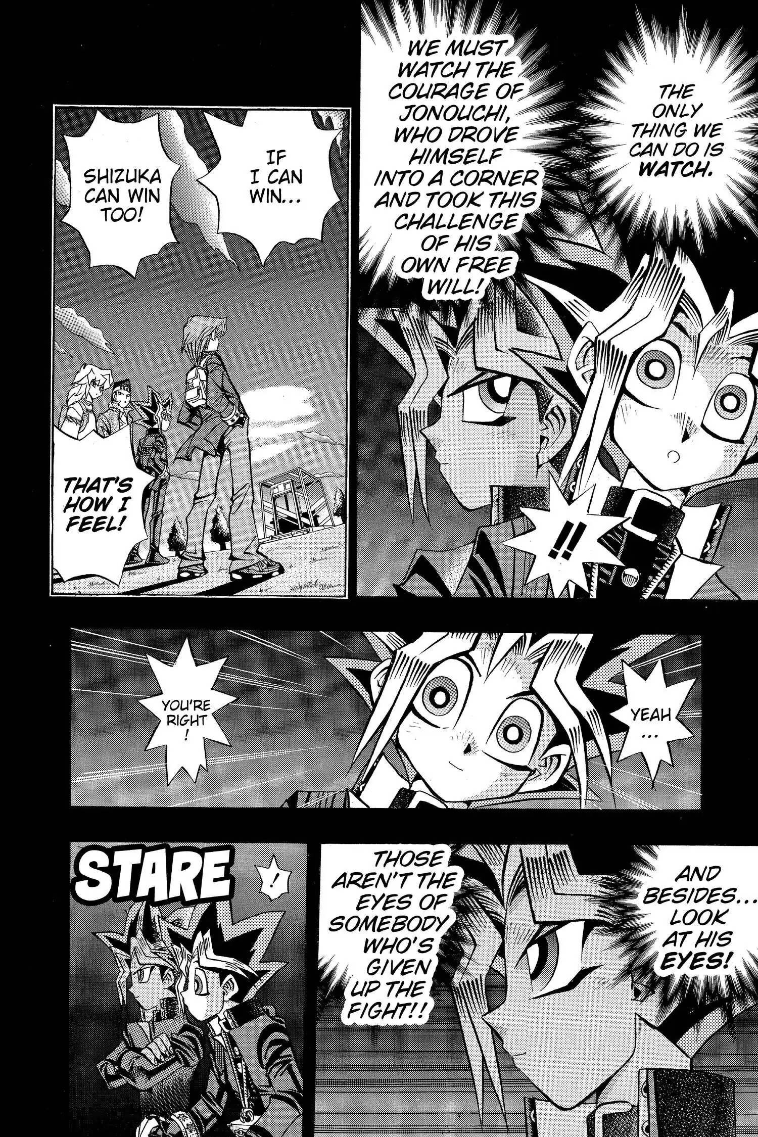 Yu-Gi-Oh! Chapter 78 page 16 - 