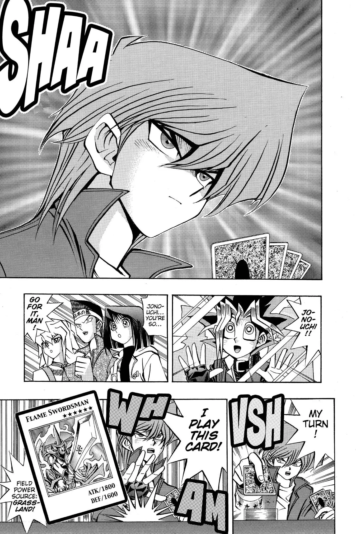 Yu-Gi-Oh! Chapter 78 page 17 - 