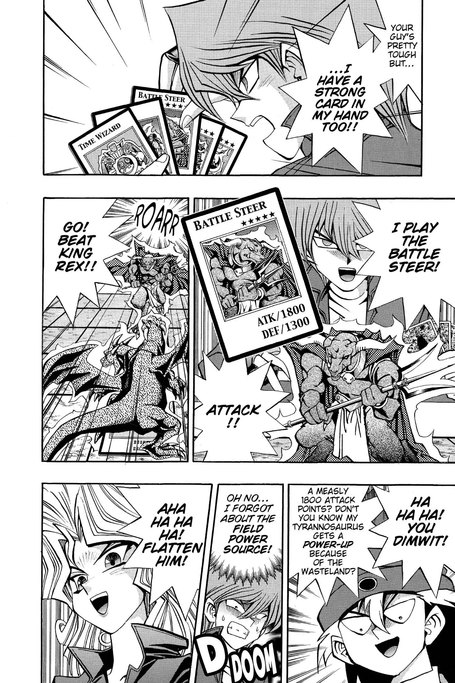 Yu-Gi-Oh! Chapter 78 page 4 - 